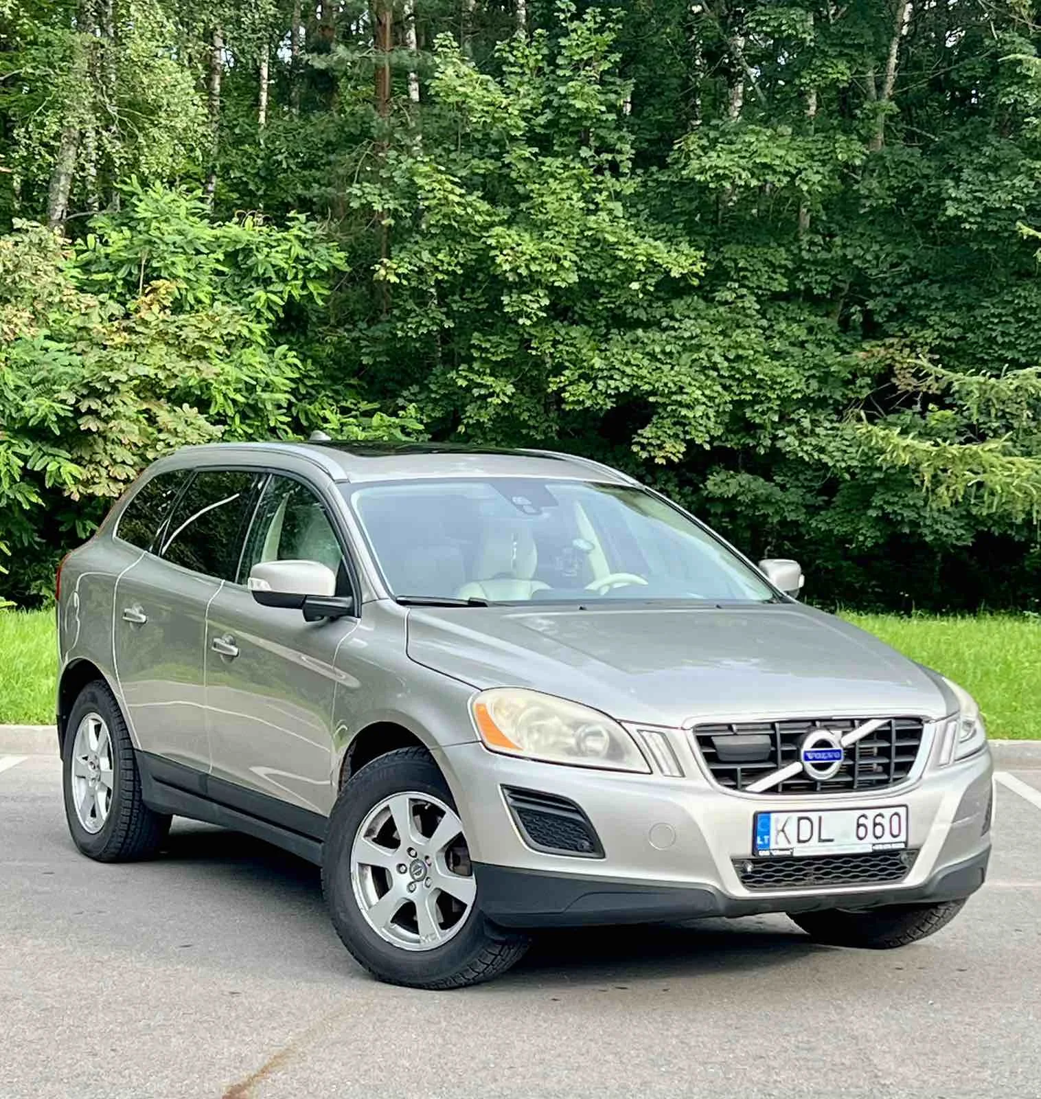 Volvo XC60, 2011