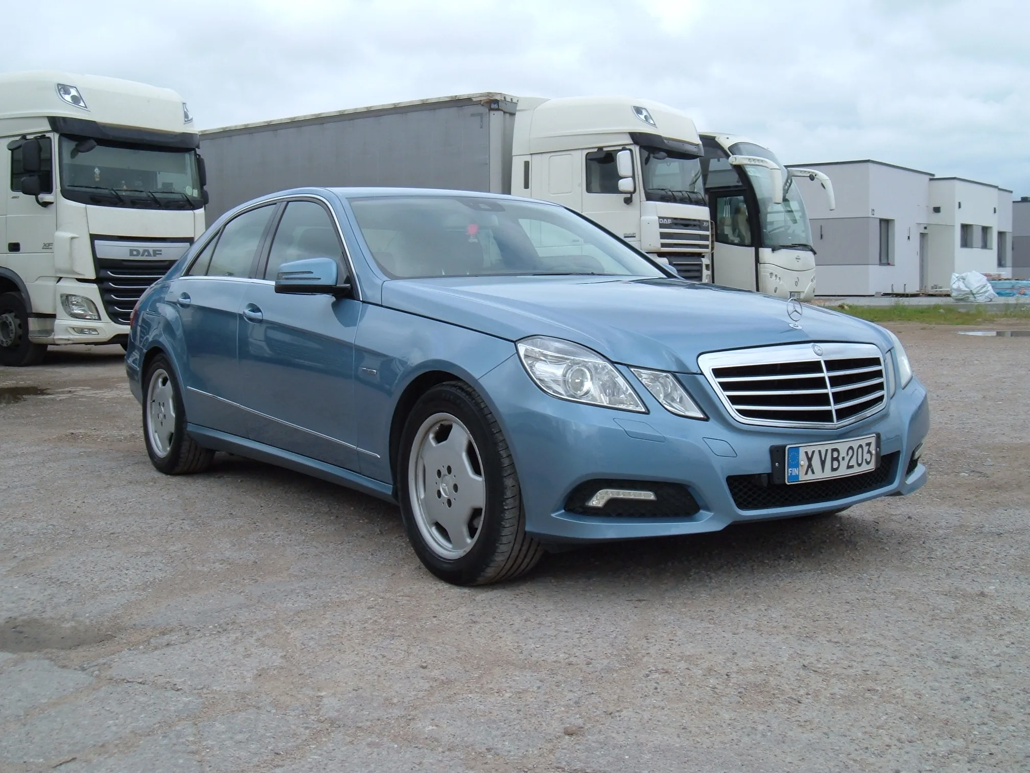 Mercedes-Benz Kita, 2010