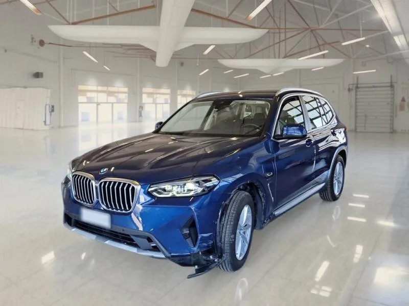 BMW X3, 2022