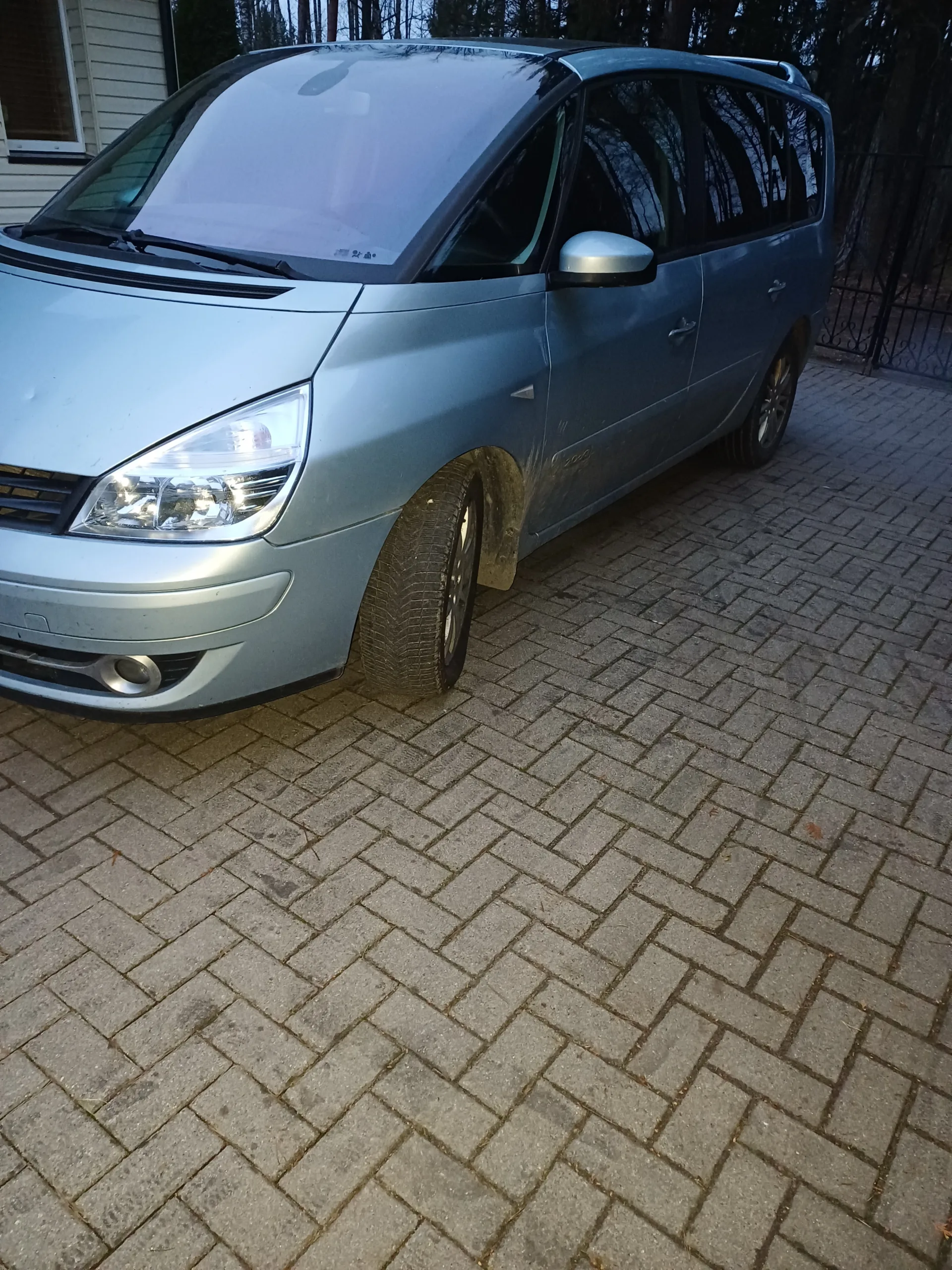 Renault Espace, 2007