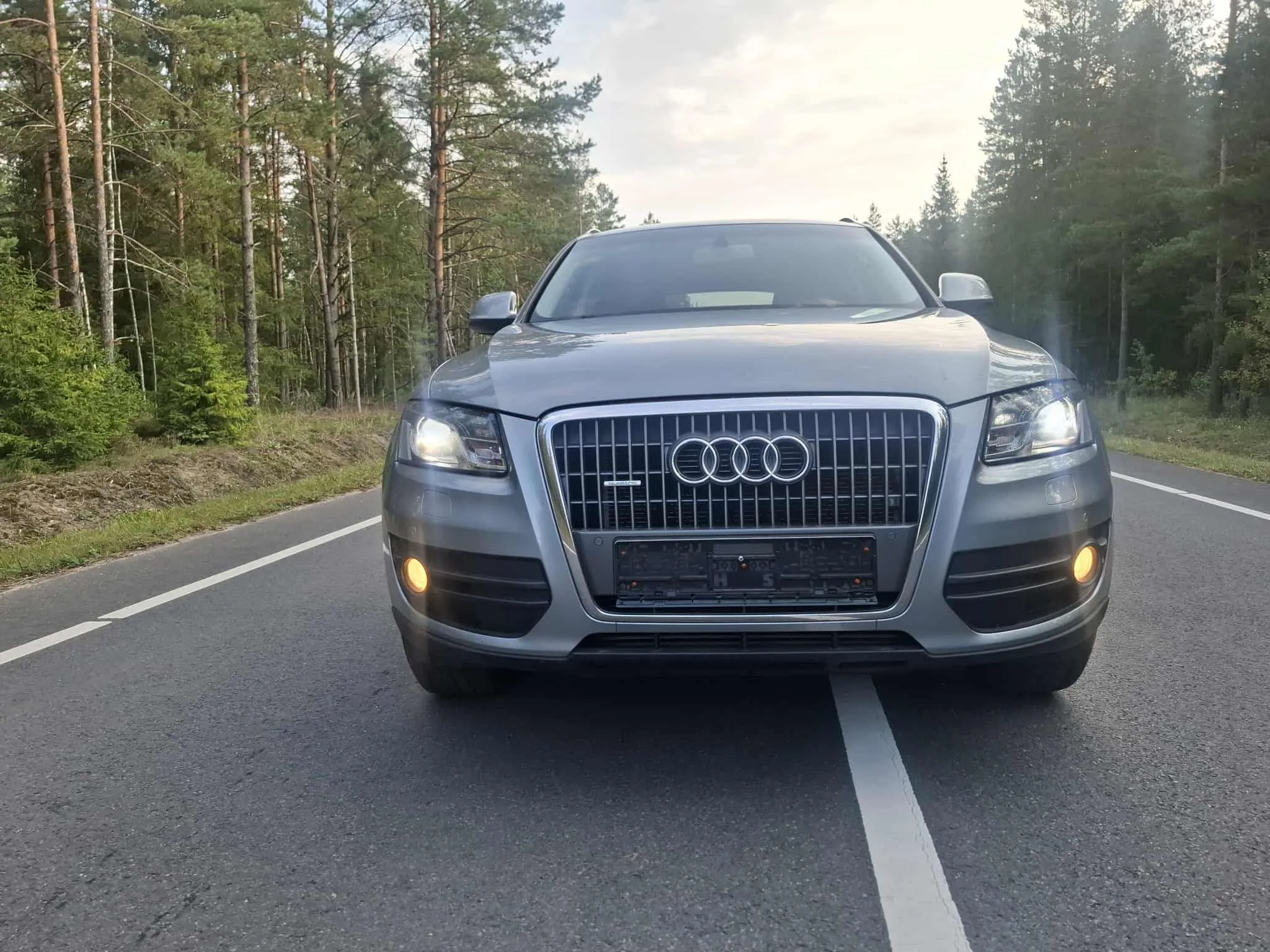 Audi Q5, 2009