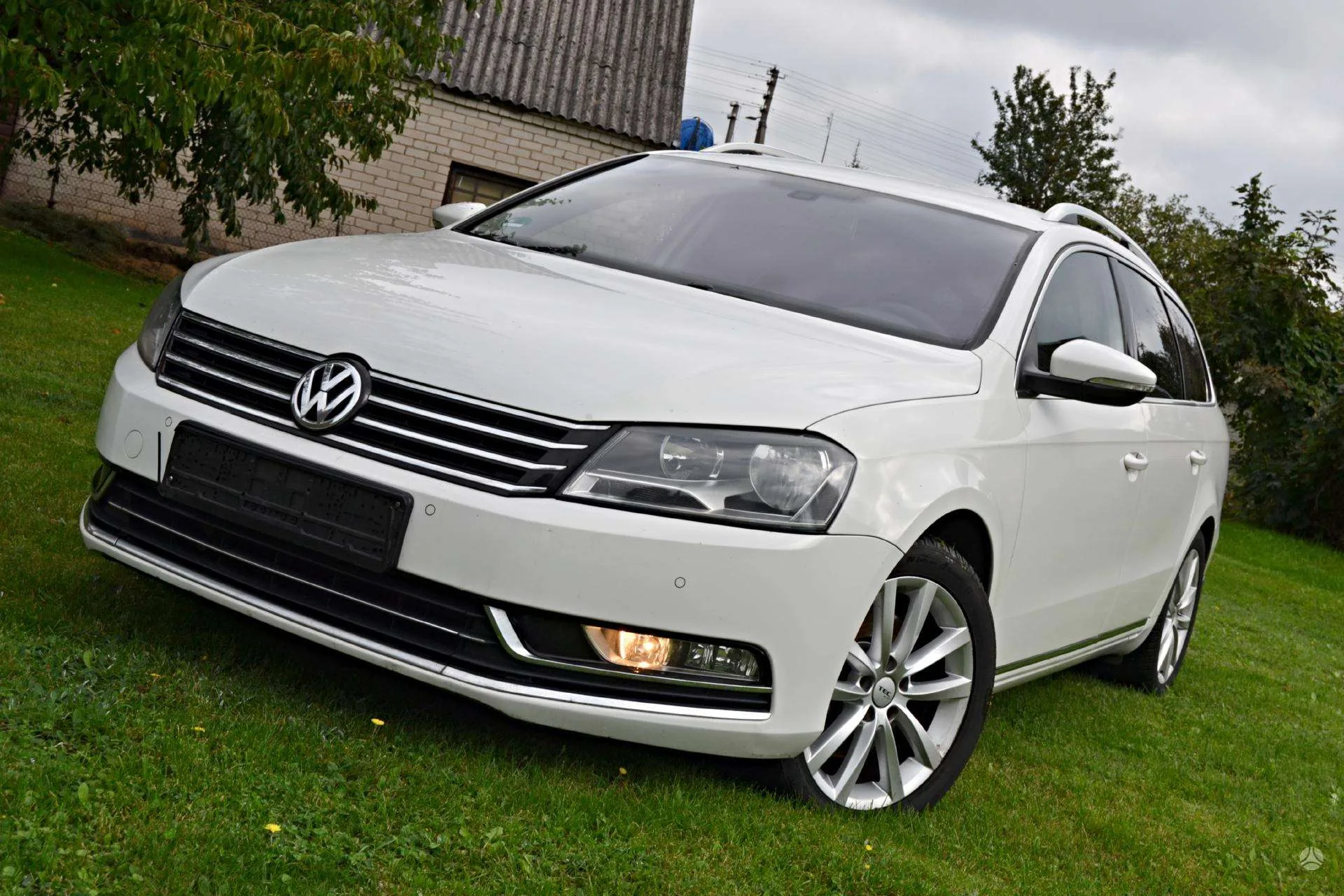 Volkswagen Passat, 2012