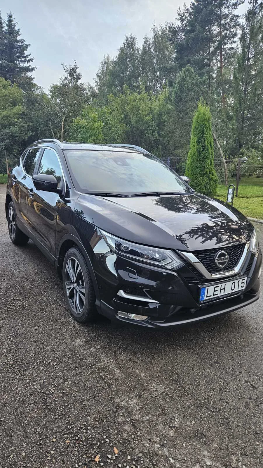 Nissan Qashqai, 2019