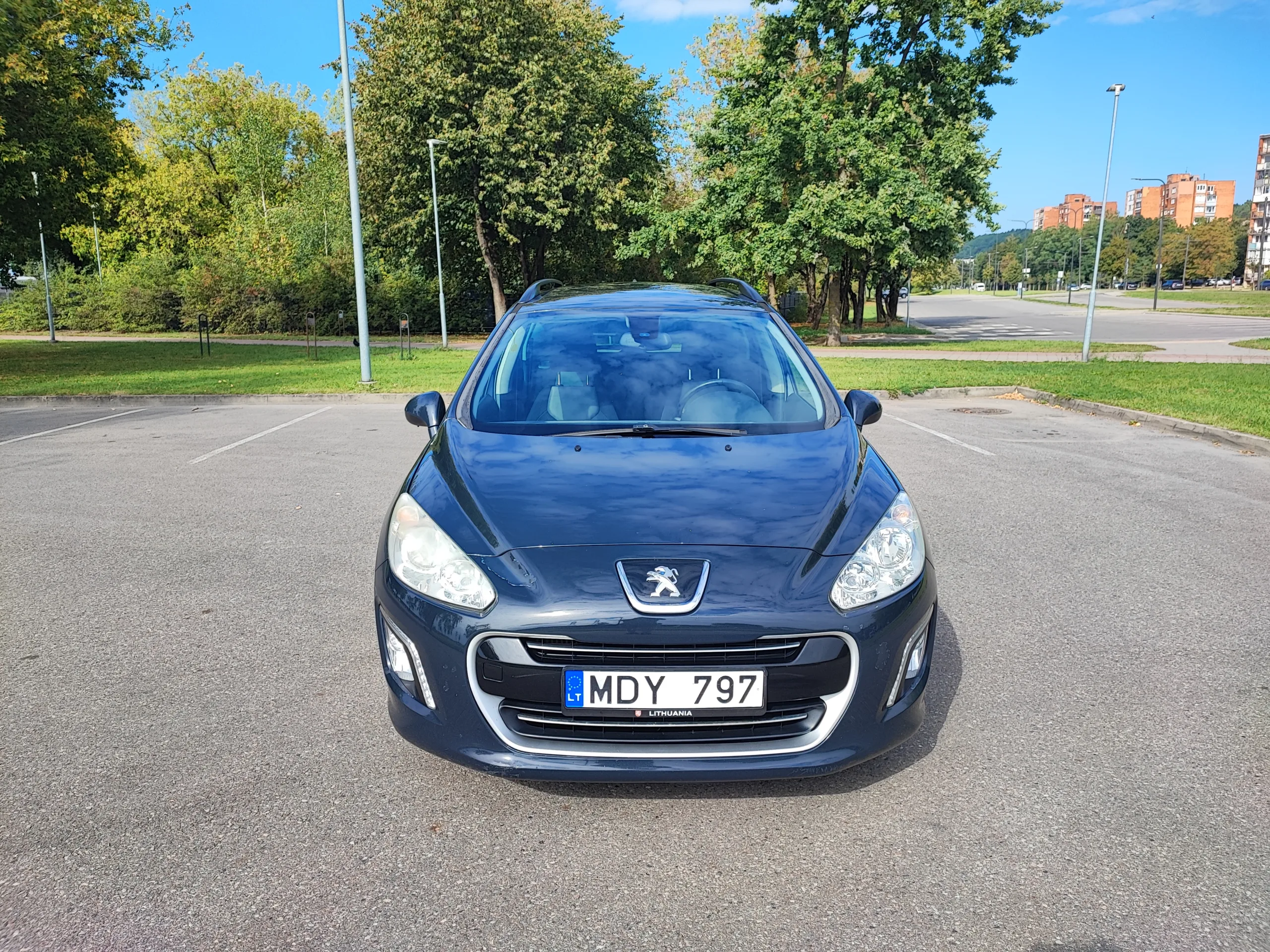 Peugeot 308