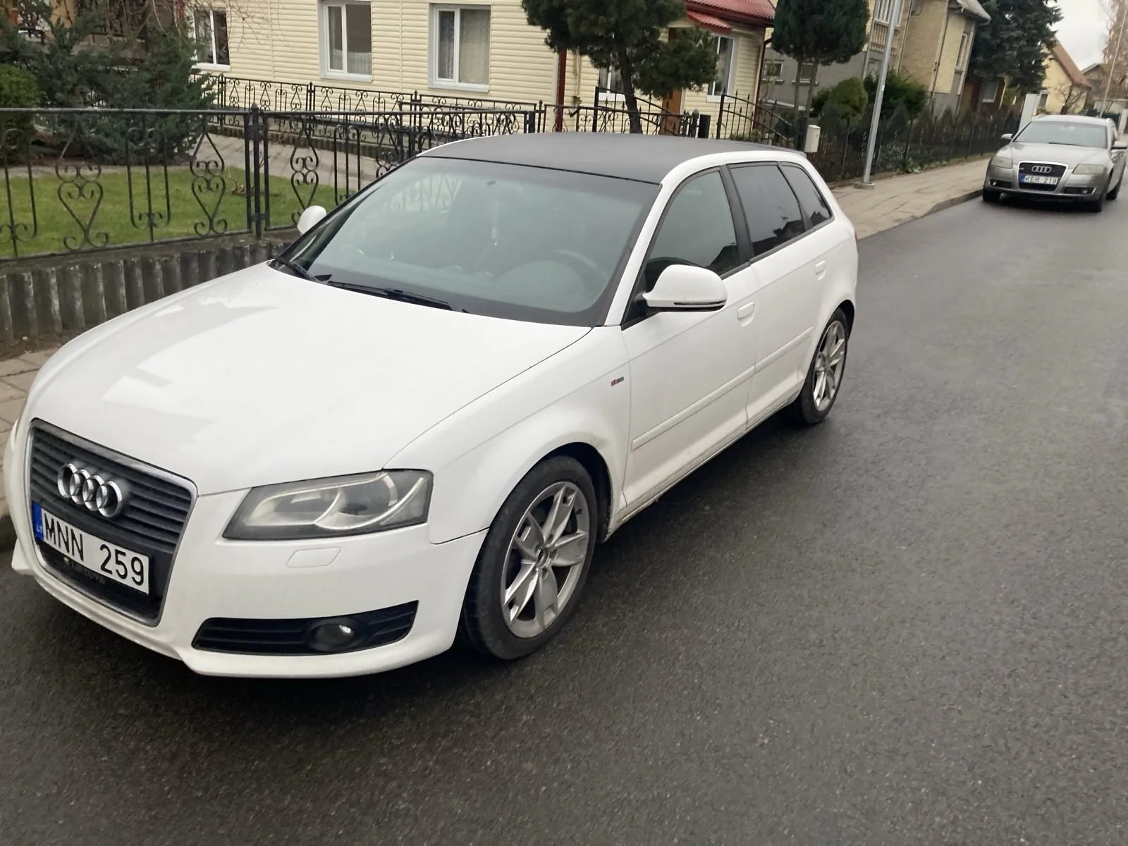 Audi A3, 2009
