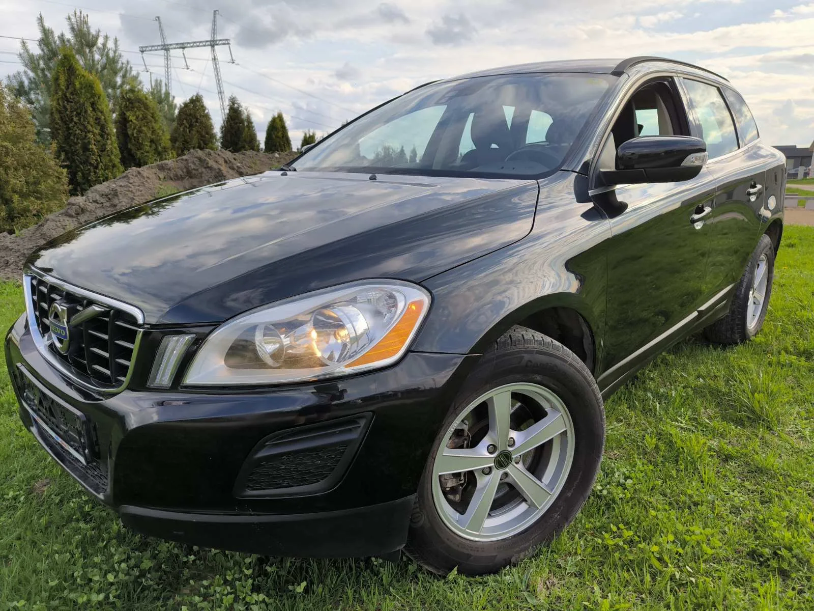 Volvo XC60, 2011