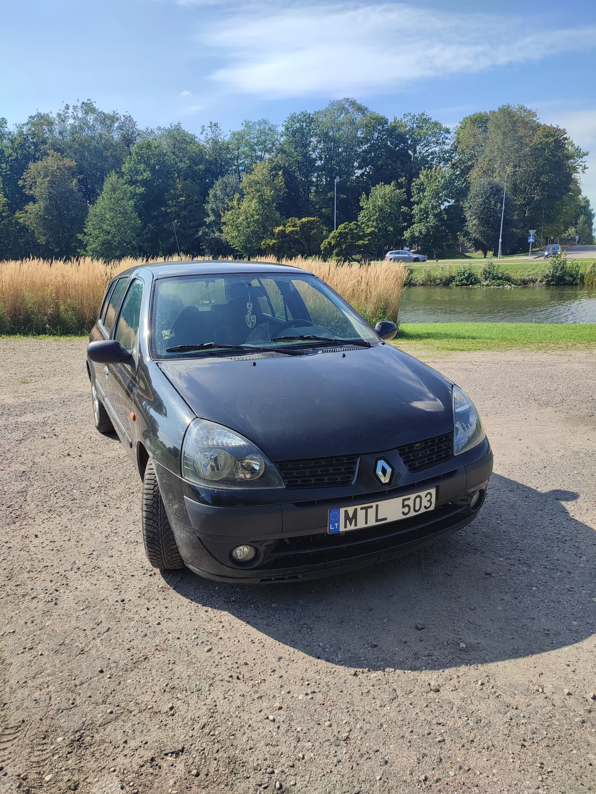 Renault Clio, 2004