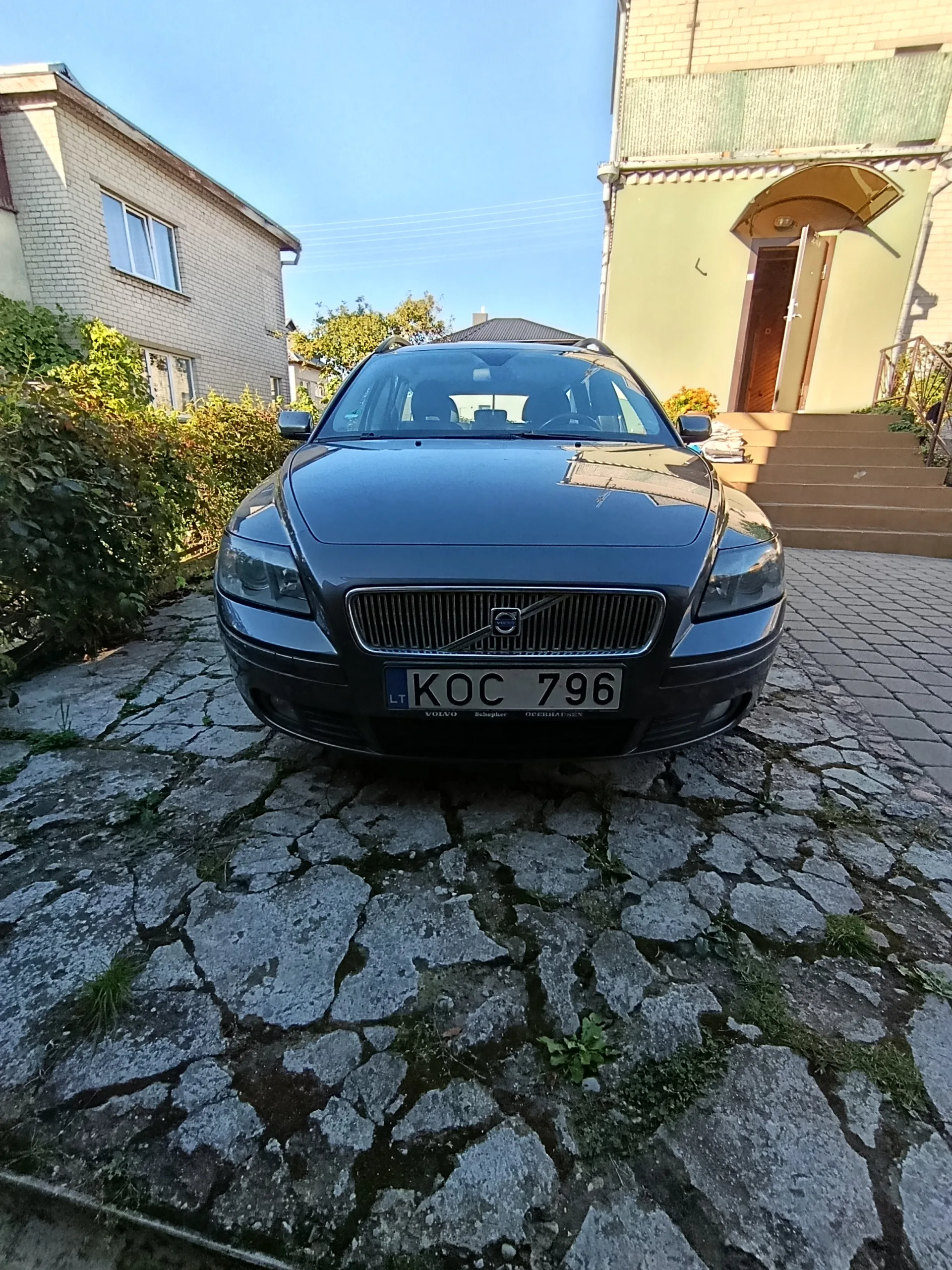 Volvo V50, 2005