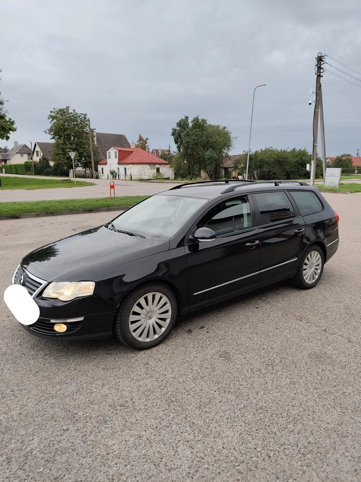 Volkswagen Passat, 2006