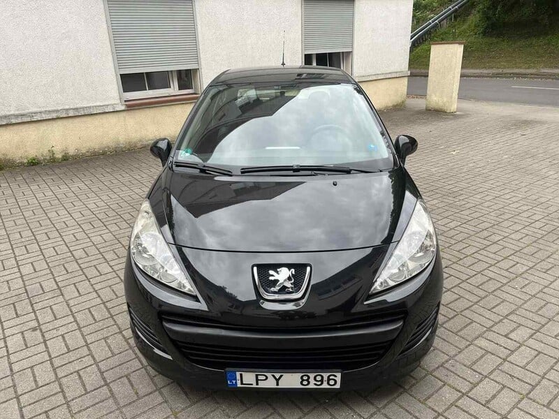 Peugeot 207, 2011
