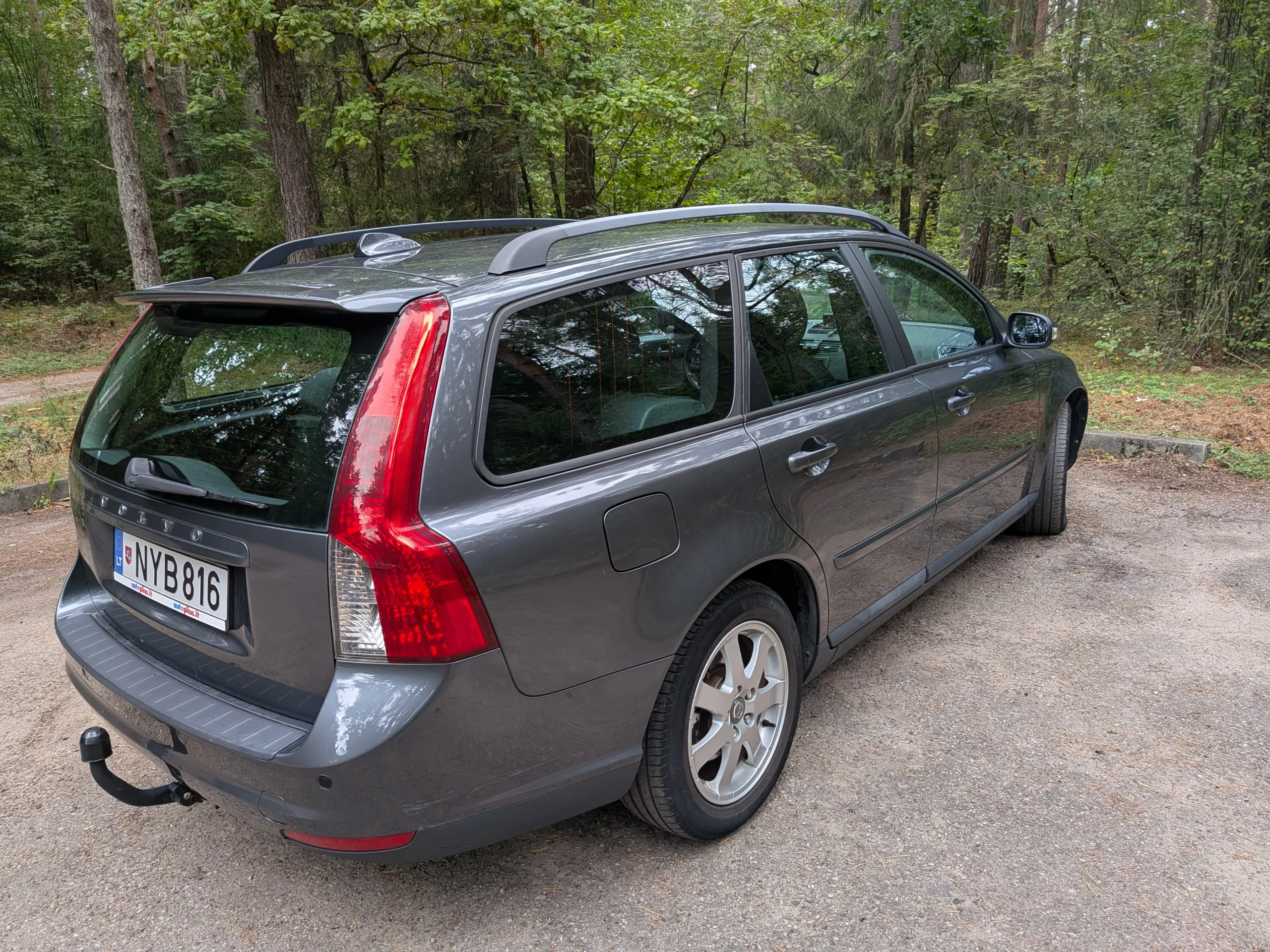 Volvo V50, 2008