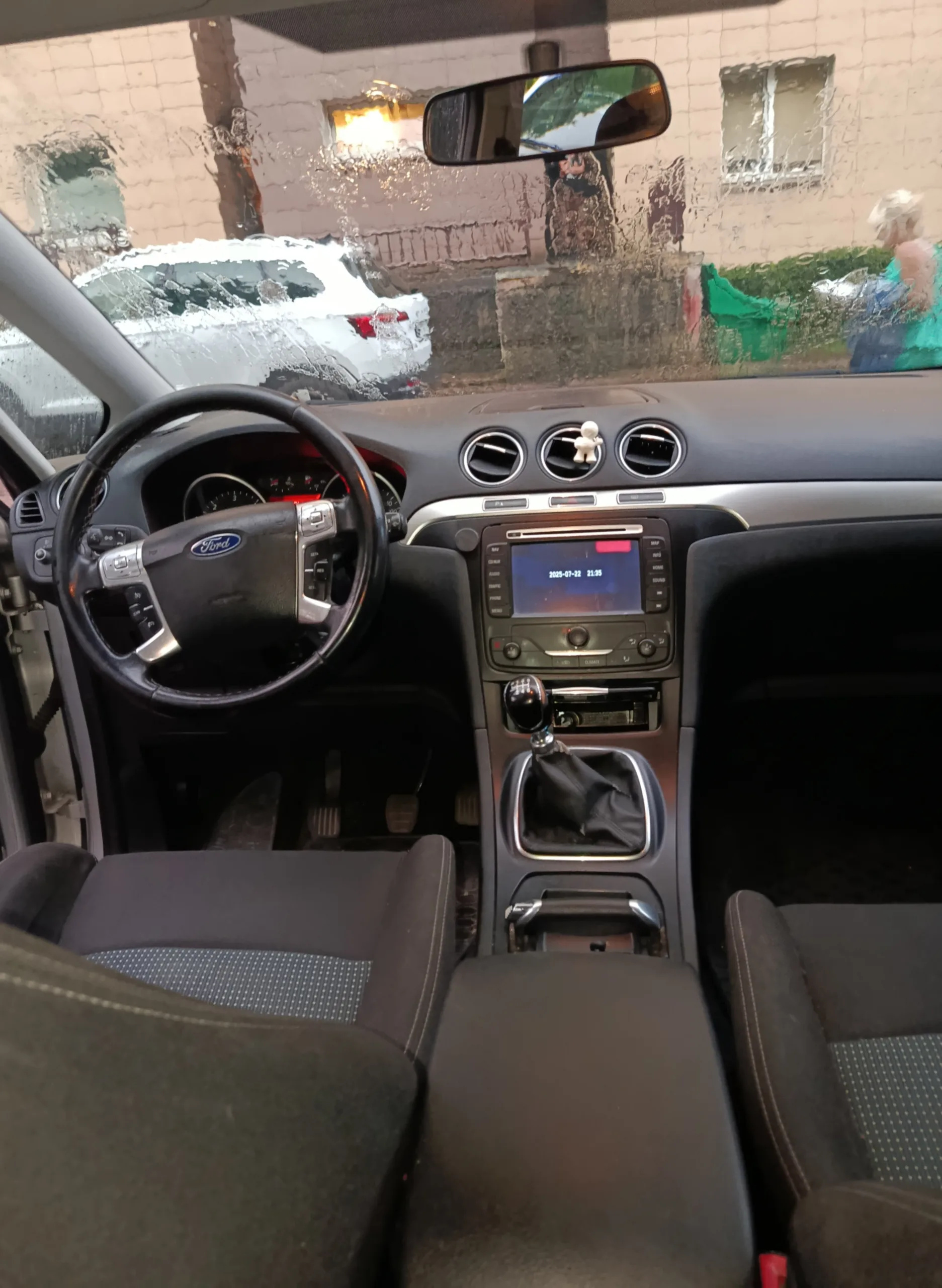 Ford S-Max, 2013