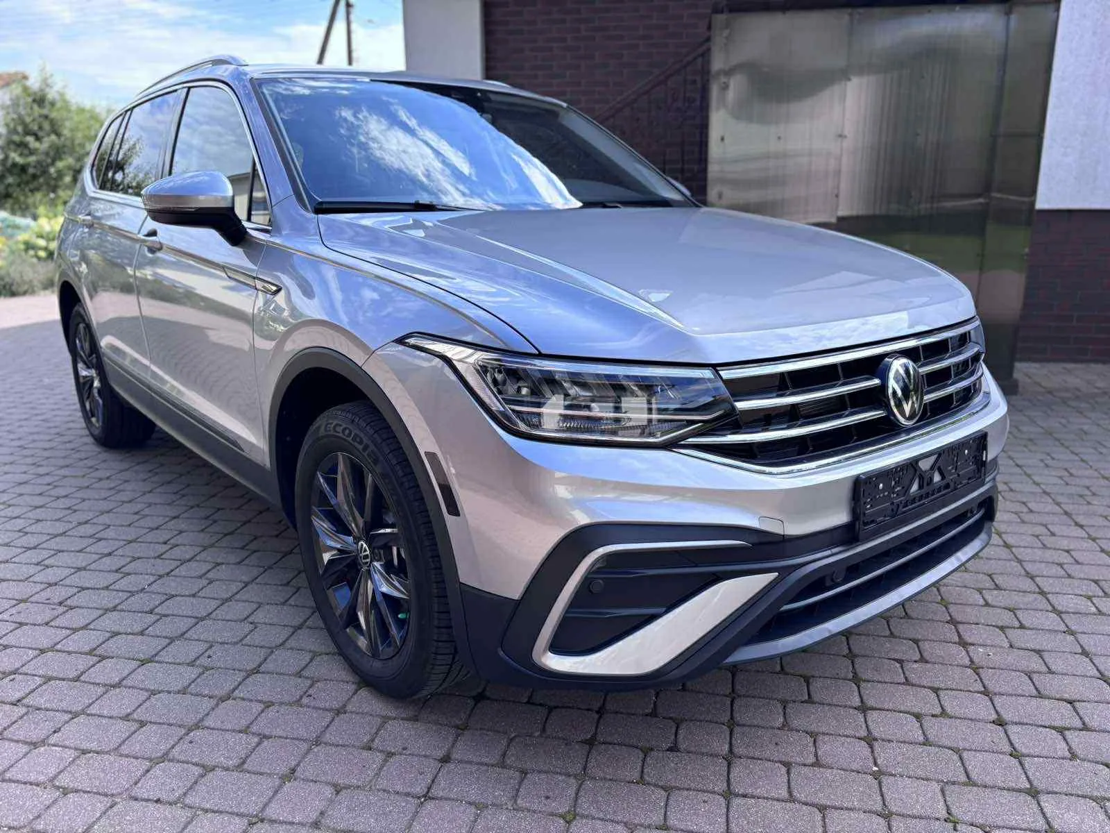 Volkswagen Tiguan, 2024