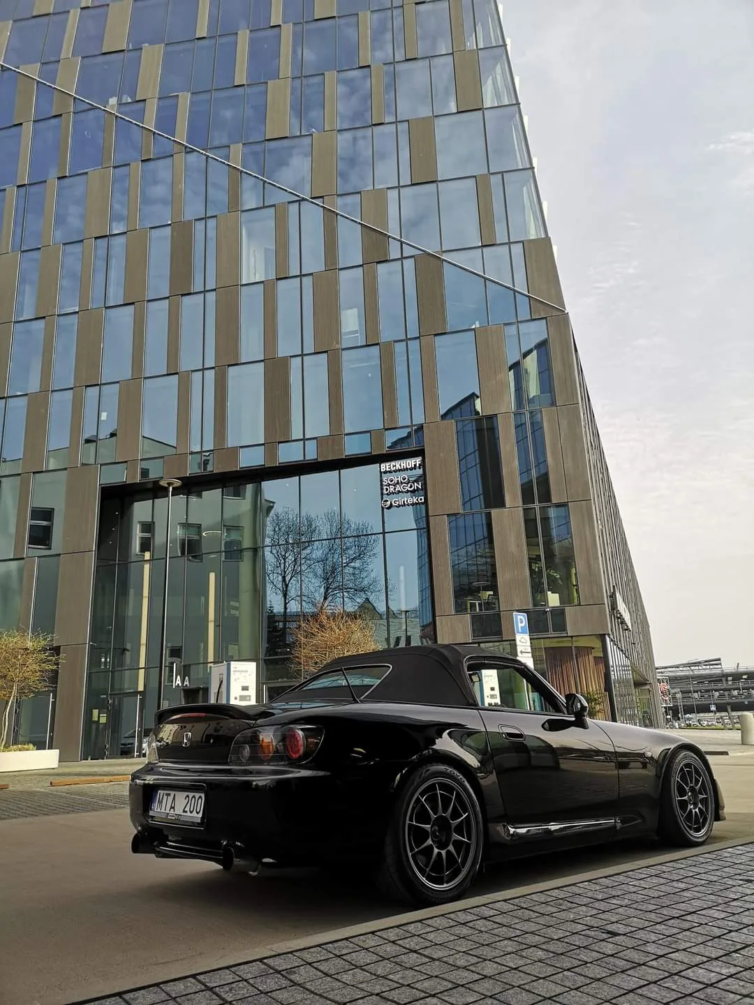 Honda S2000, 2004