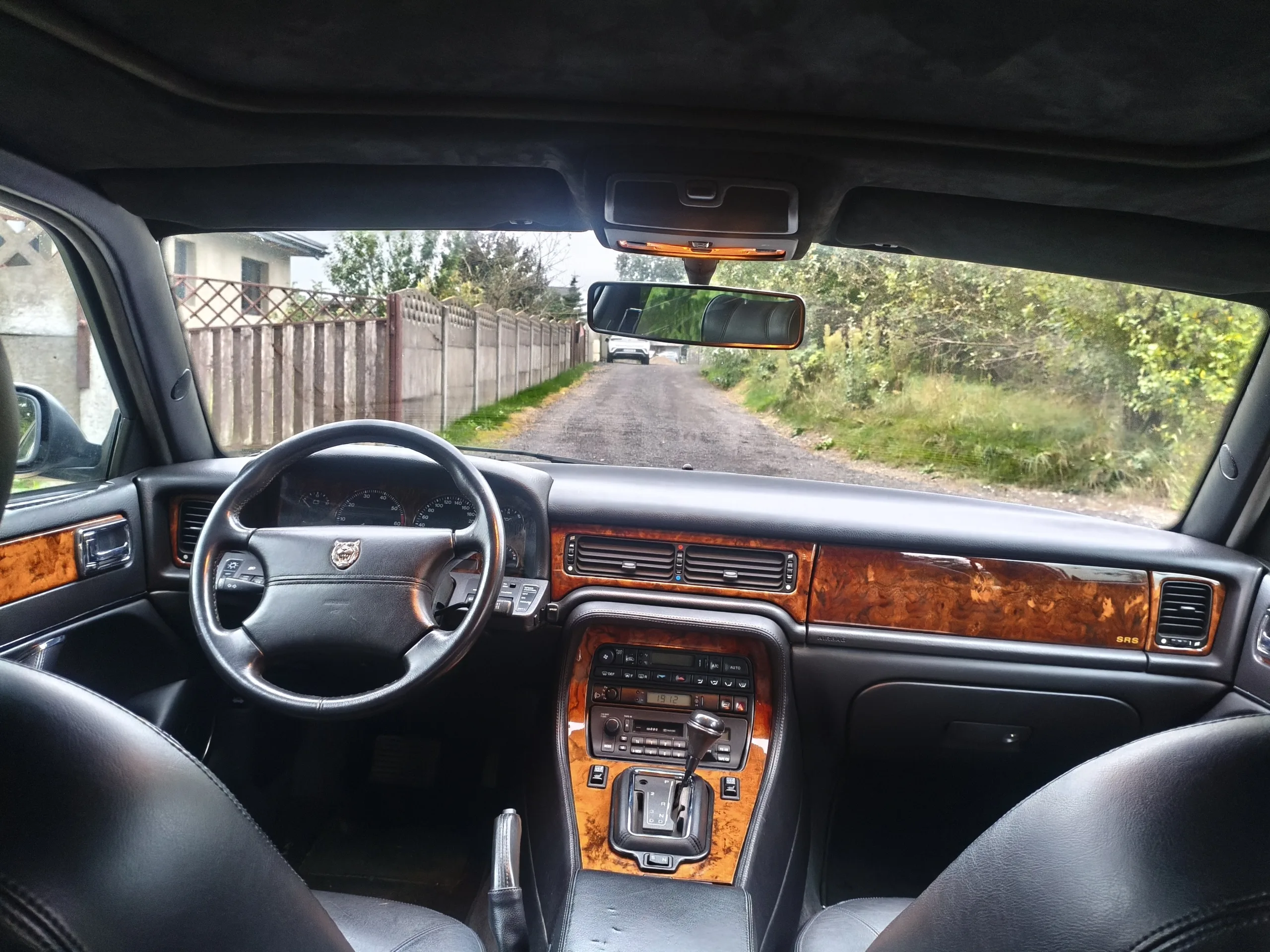 Jaguar XJ X305, 1995