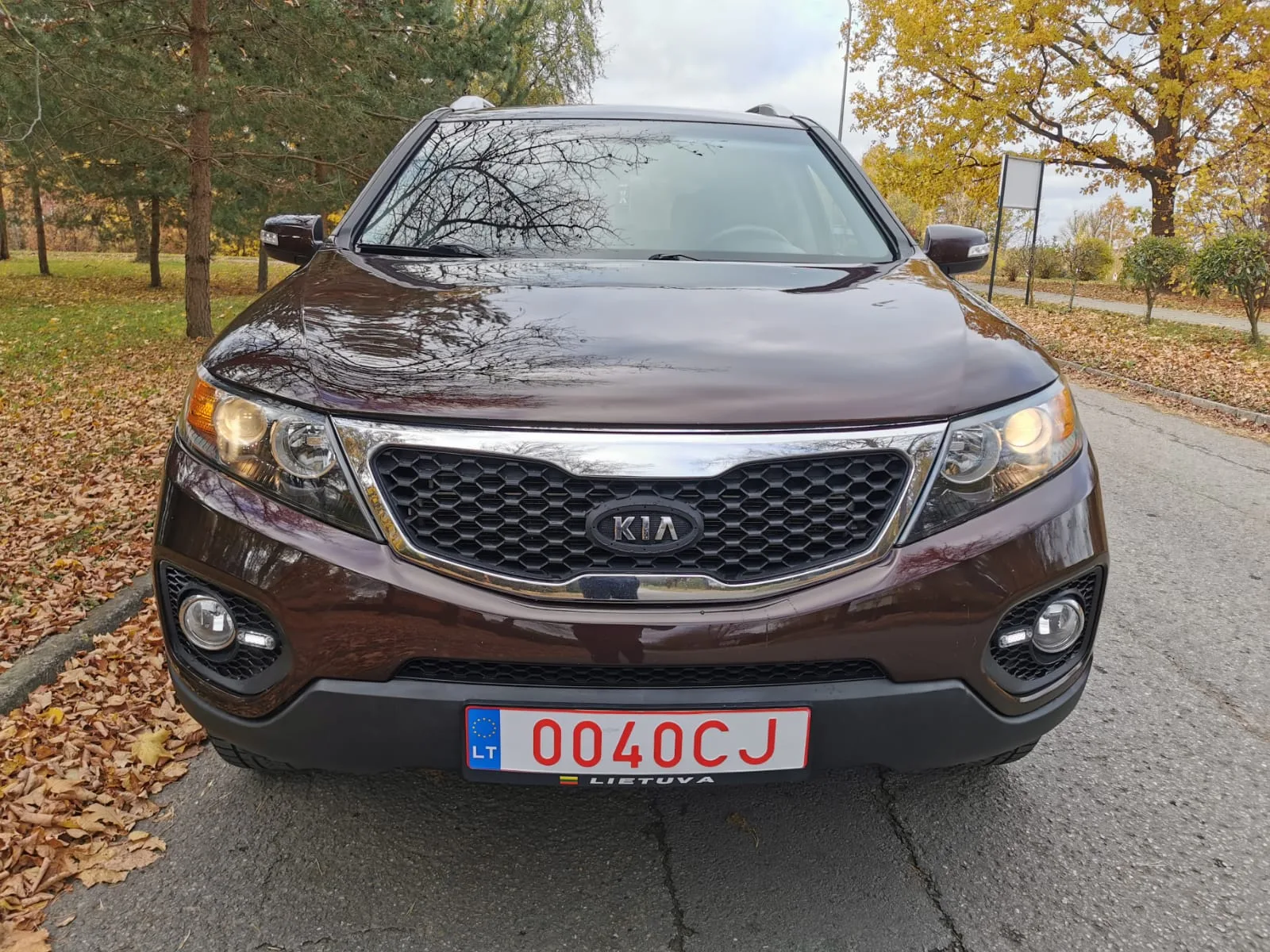 Kia Sorento, 2013