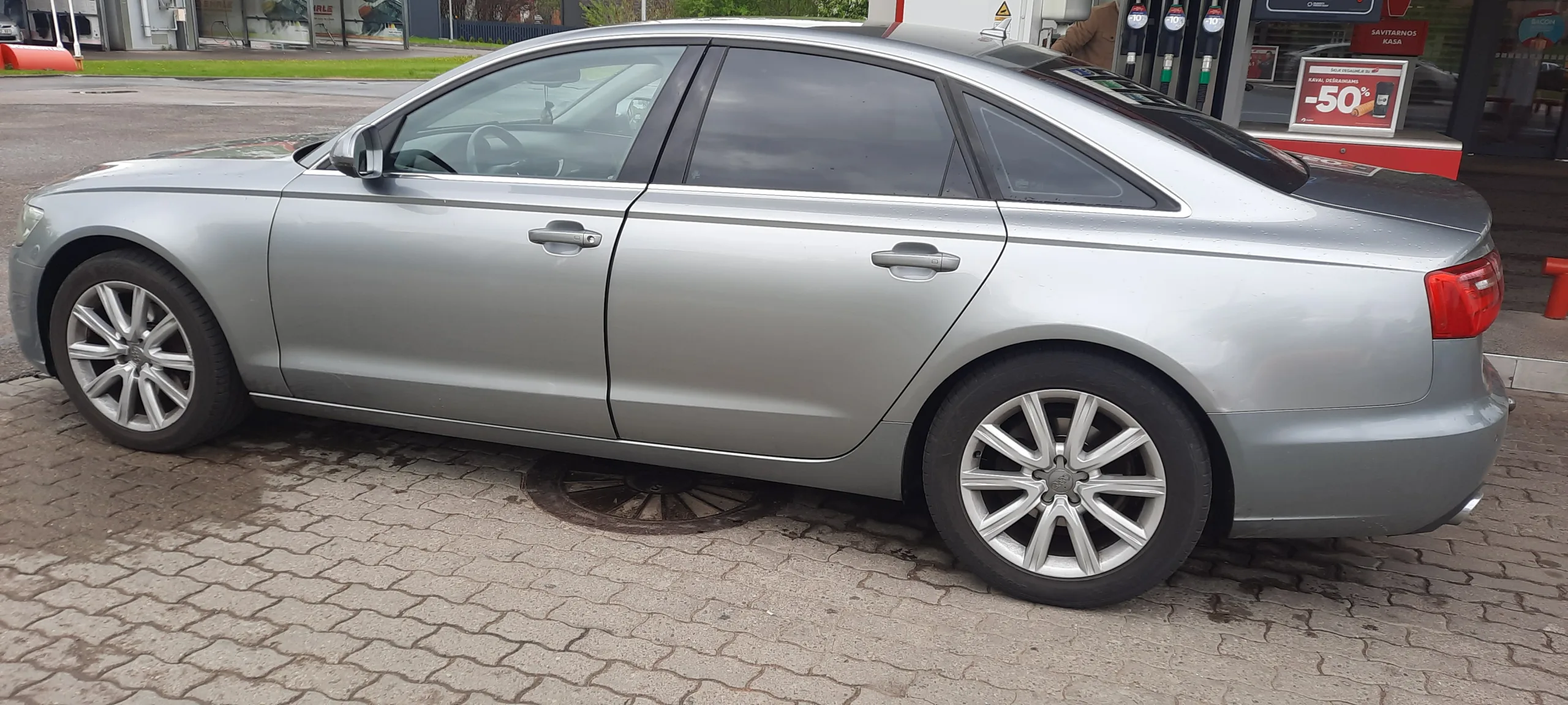 Audi A6, 2011