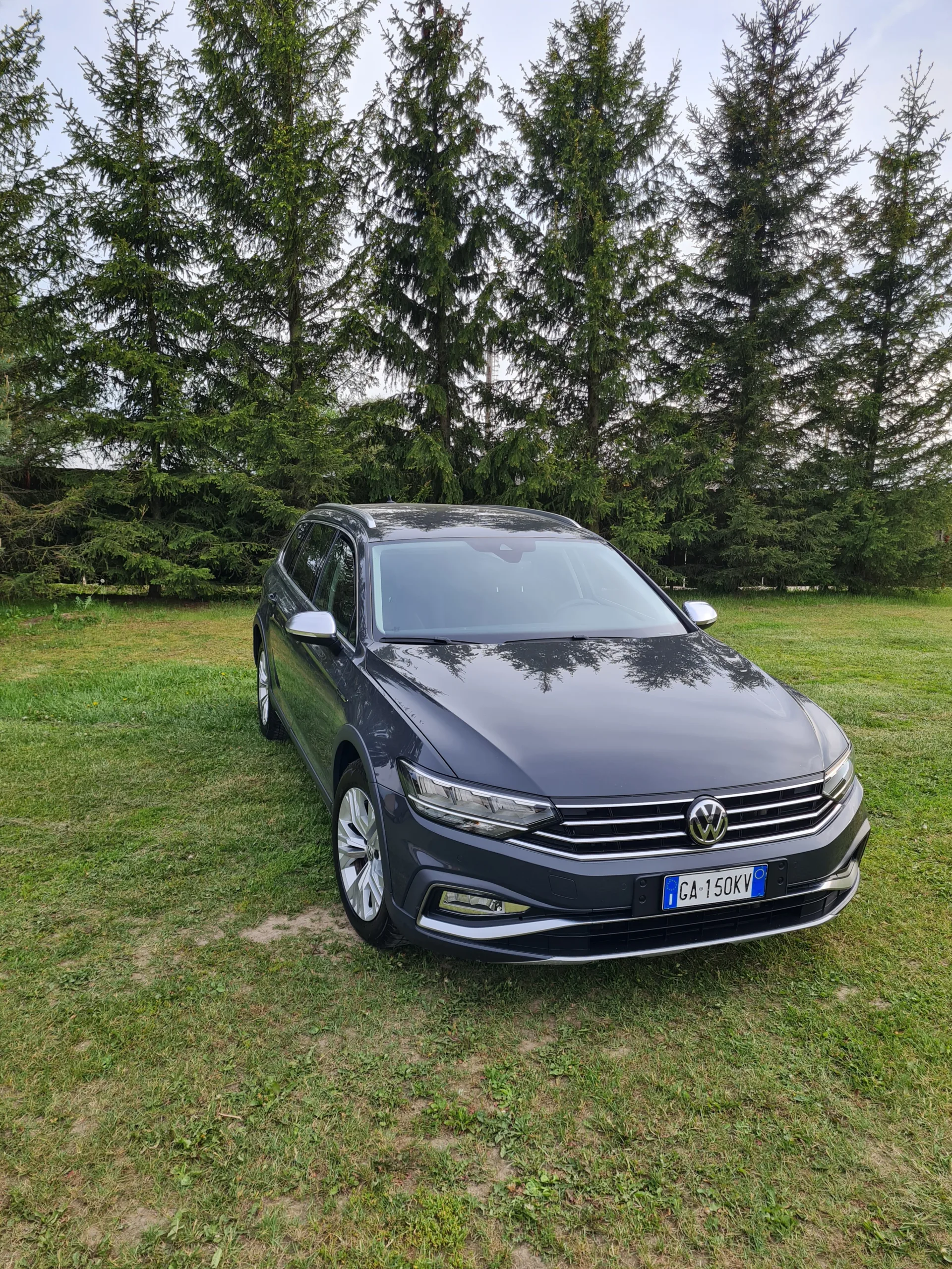 Volkswagen Passat Variant, 2020