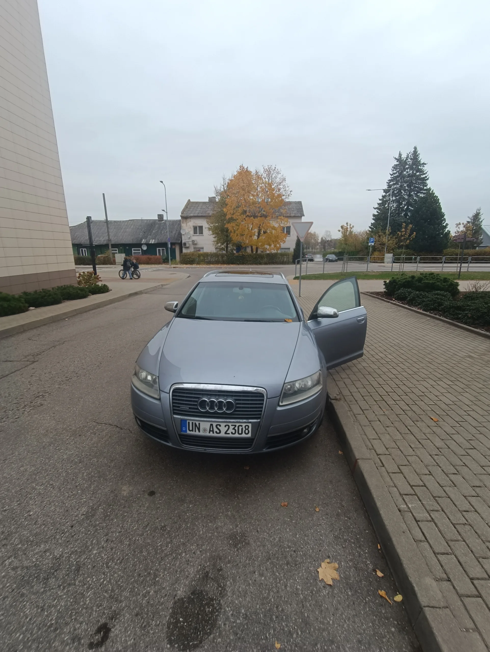 Audi A6, 2005