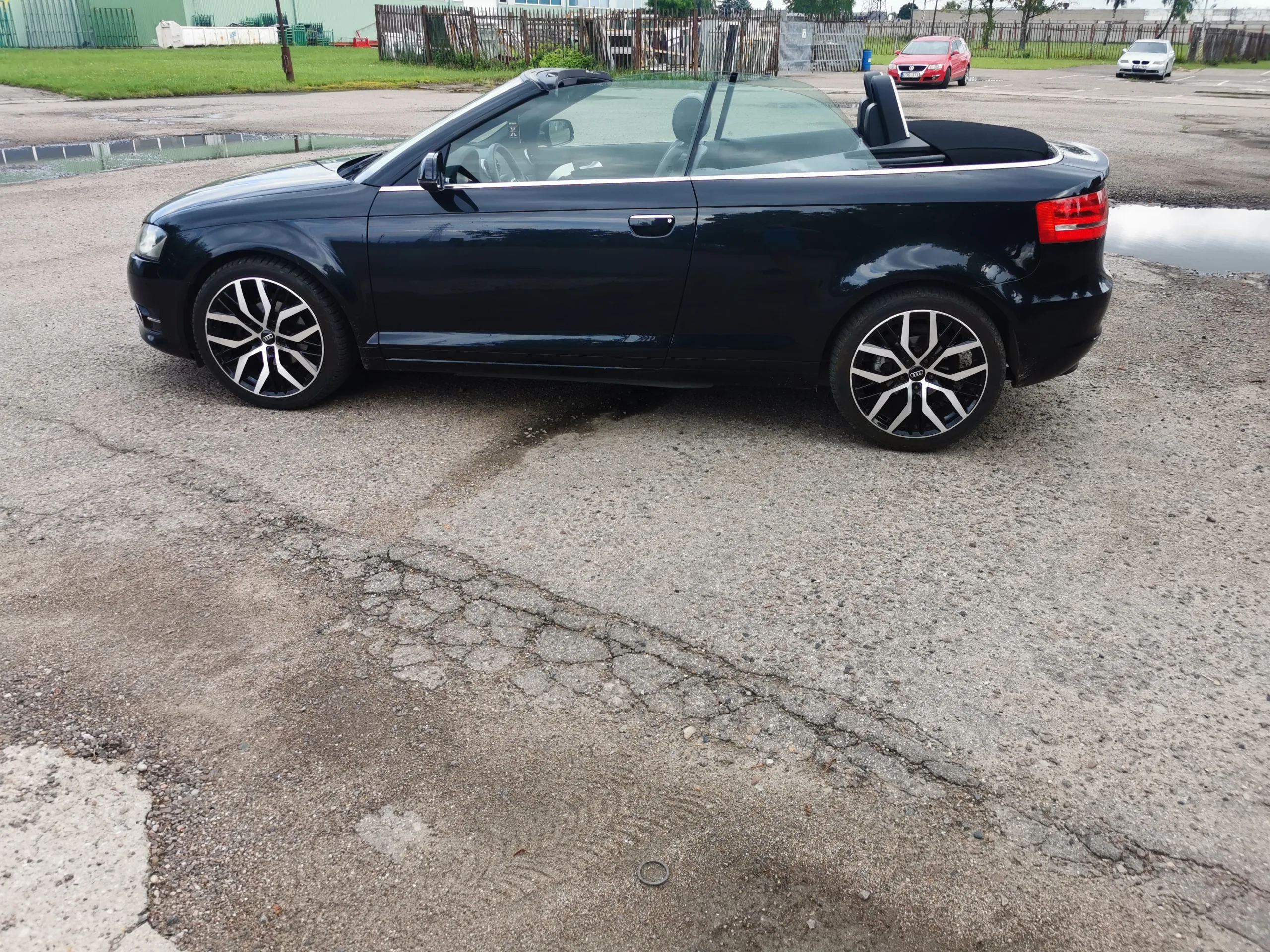 Audi A3, 2011