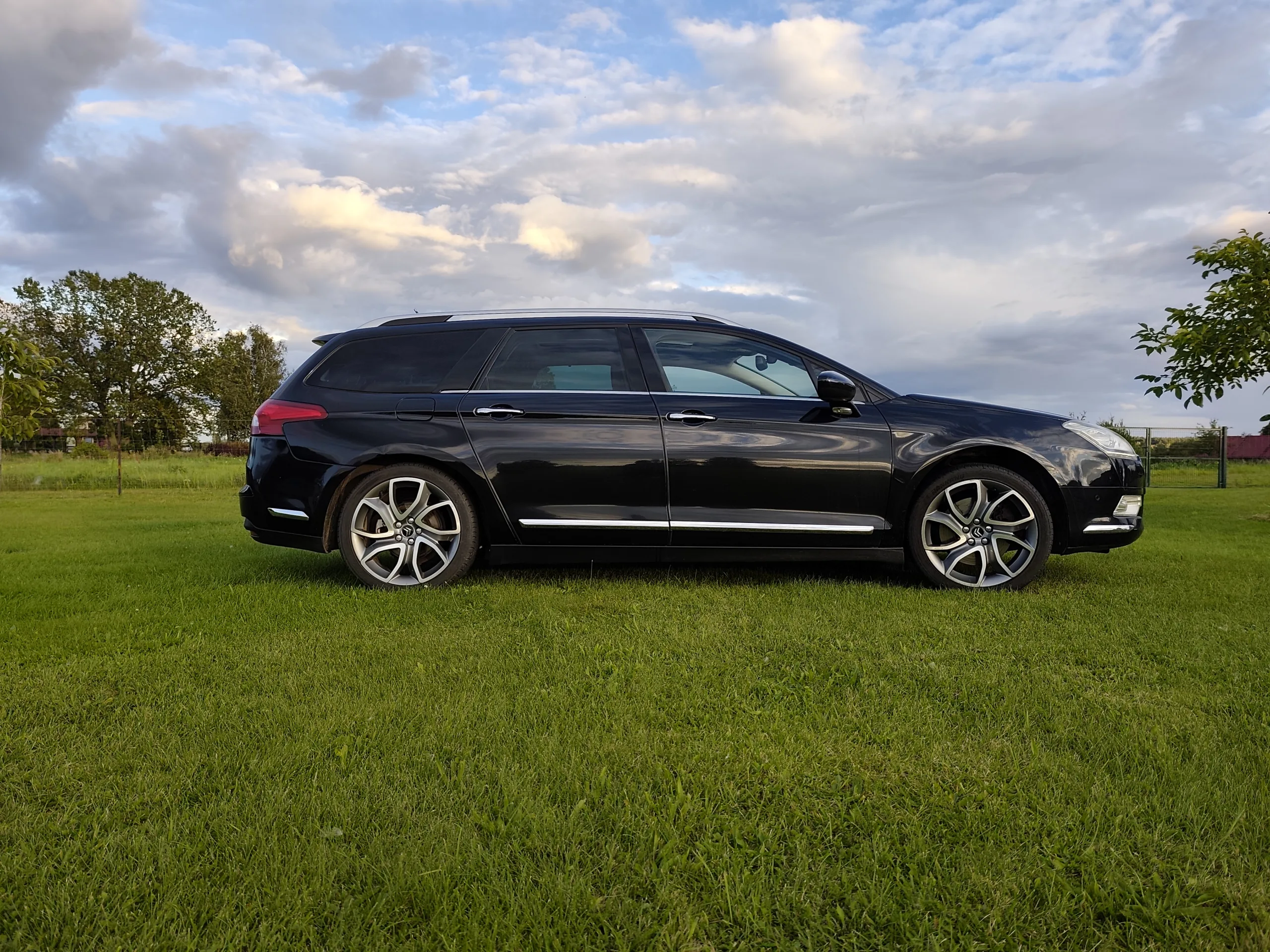 Citroen C5, 2011