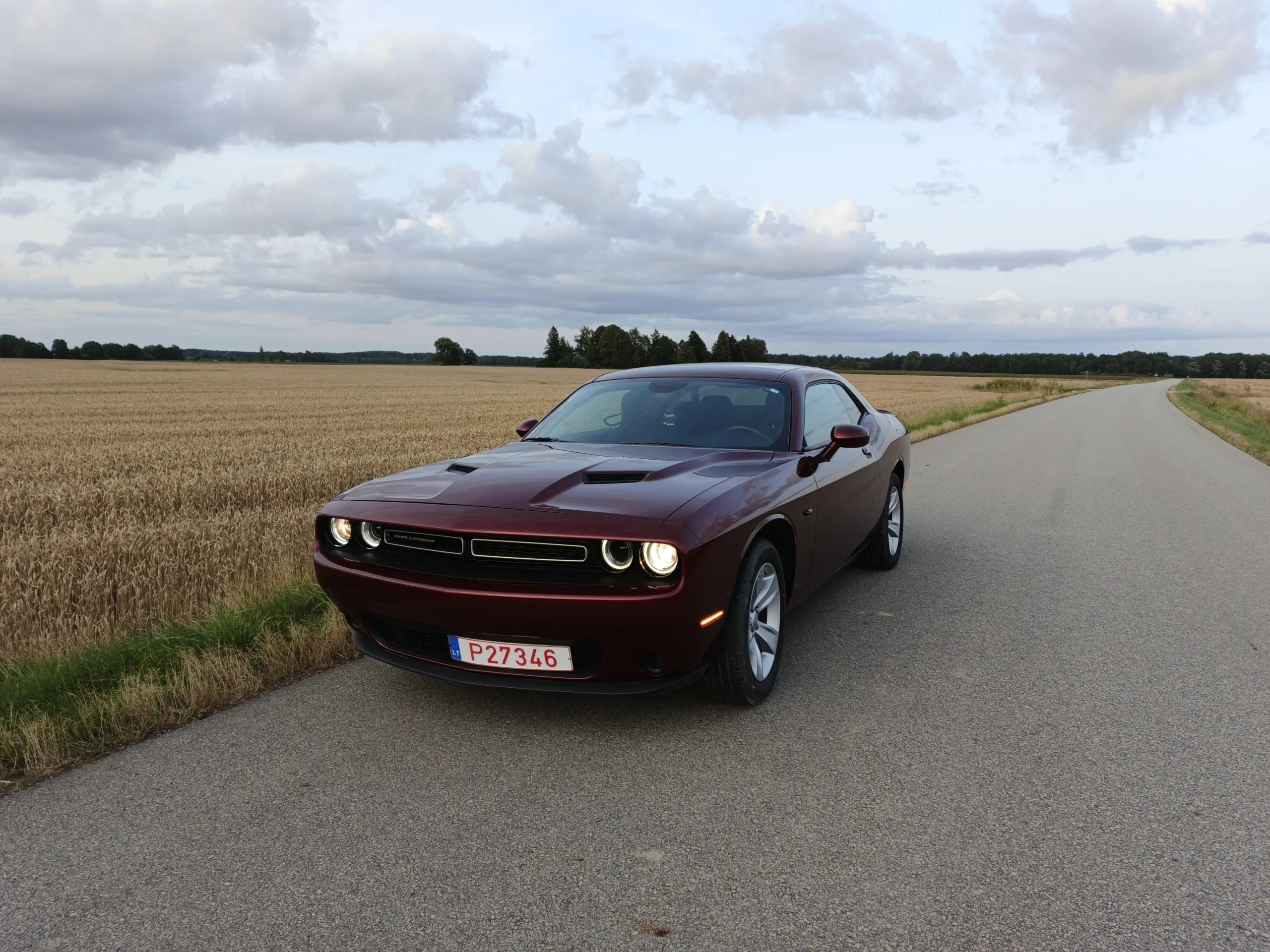 Dodge Challenger, 2019