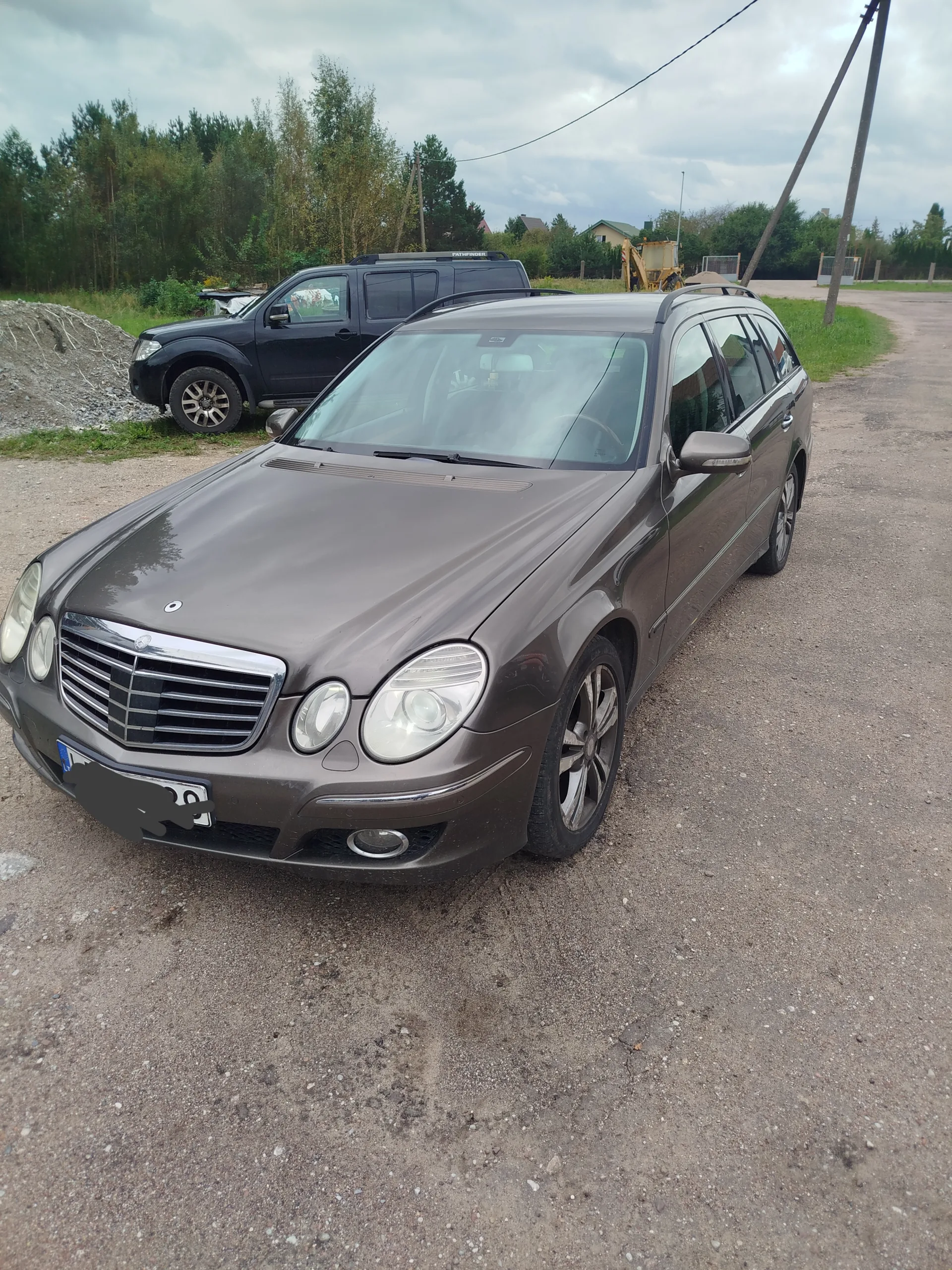 Mercedes-Benz Kita, 2007