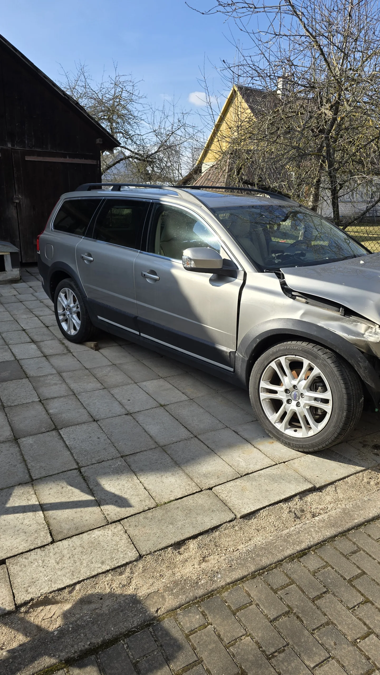 Volvo XC70, 2016