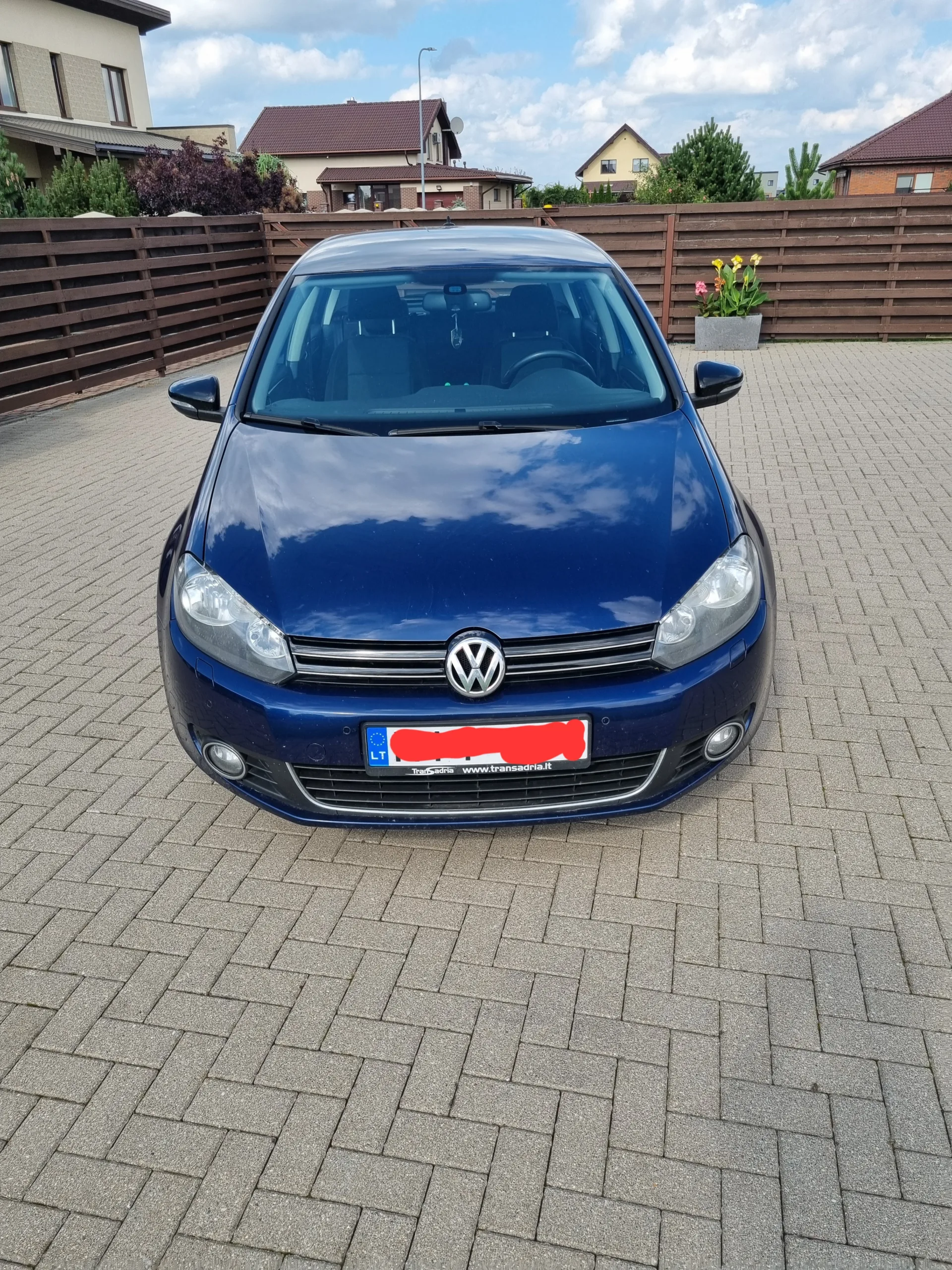 Volkswagen Golf, 2011