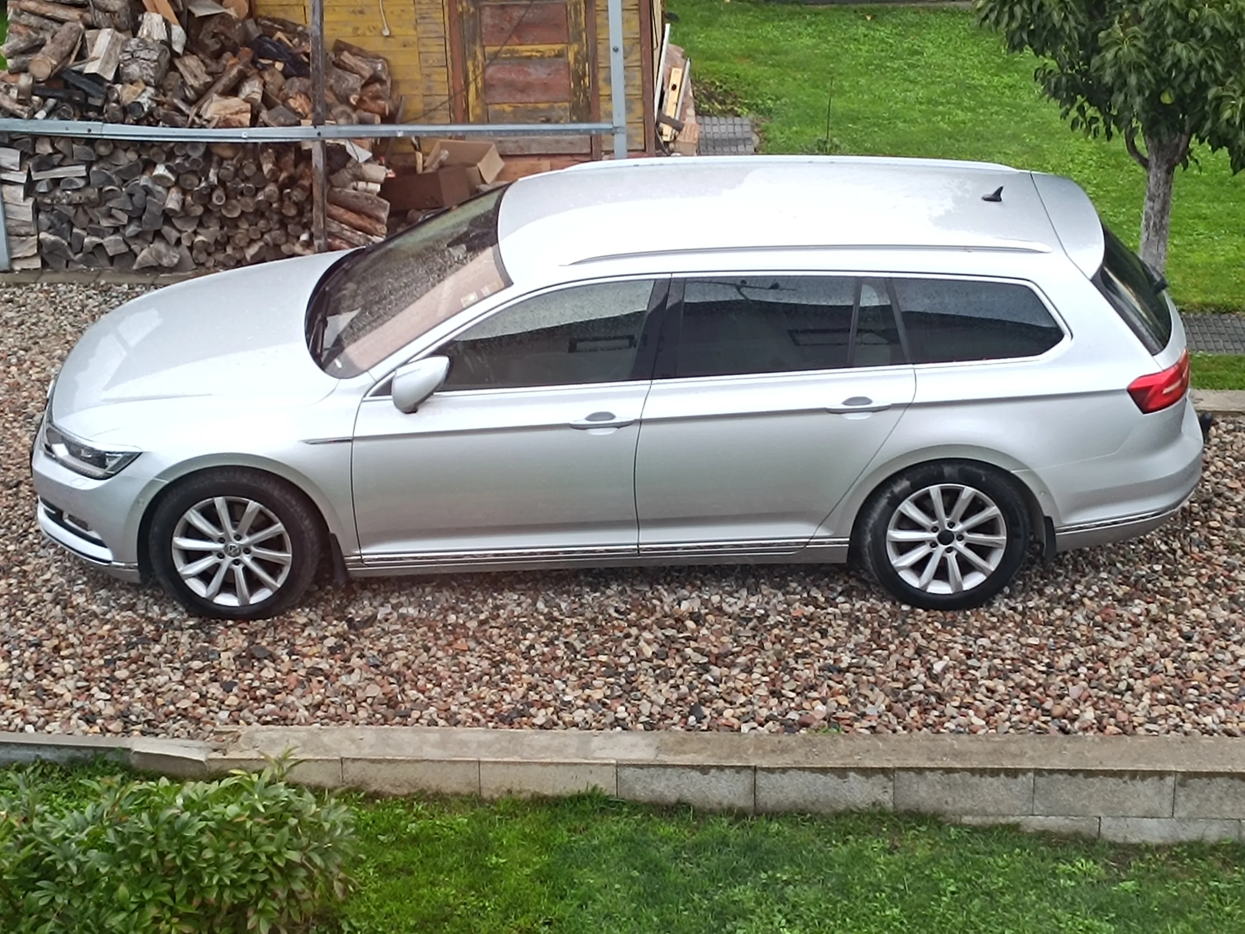 Volkswagen Passat, 2015