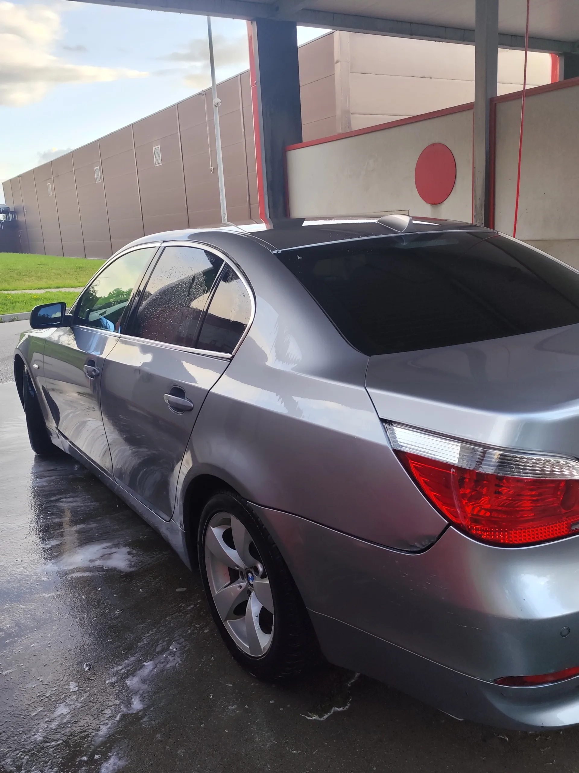 BMW 530d, 2003