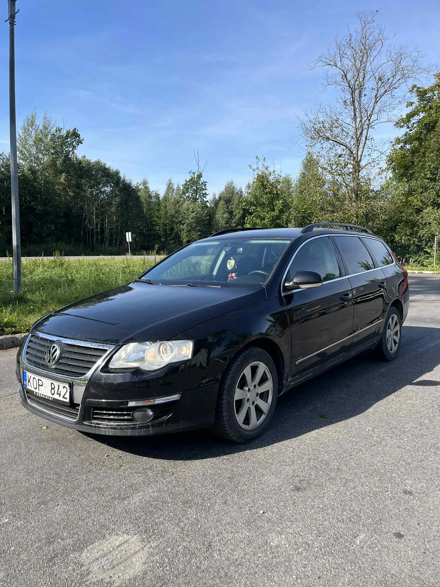 Volkswagen Passat, 2007