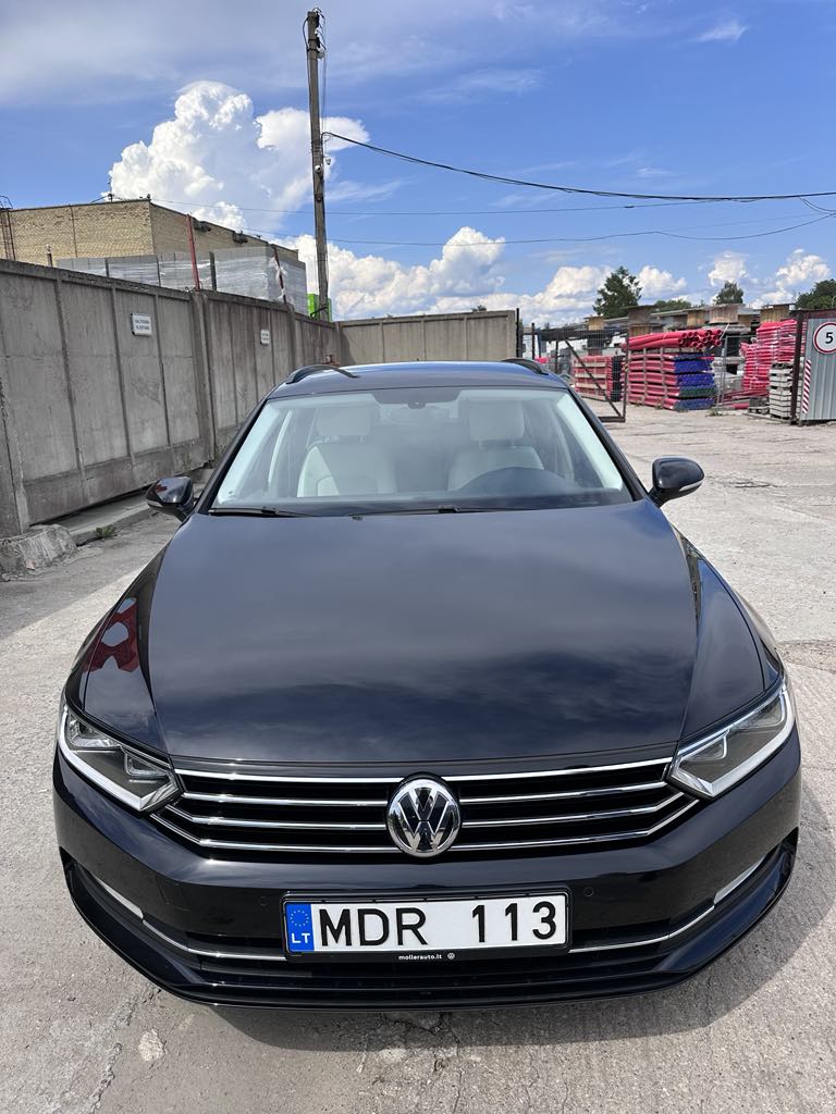 Volkswagen Passat