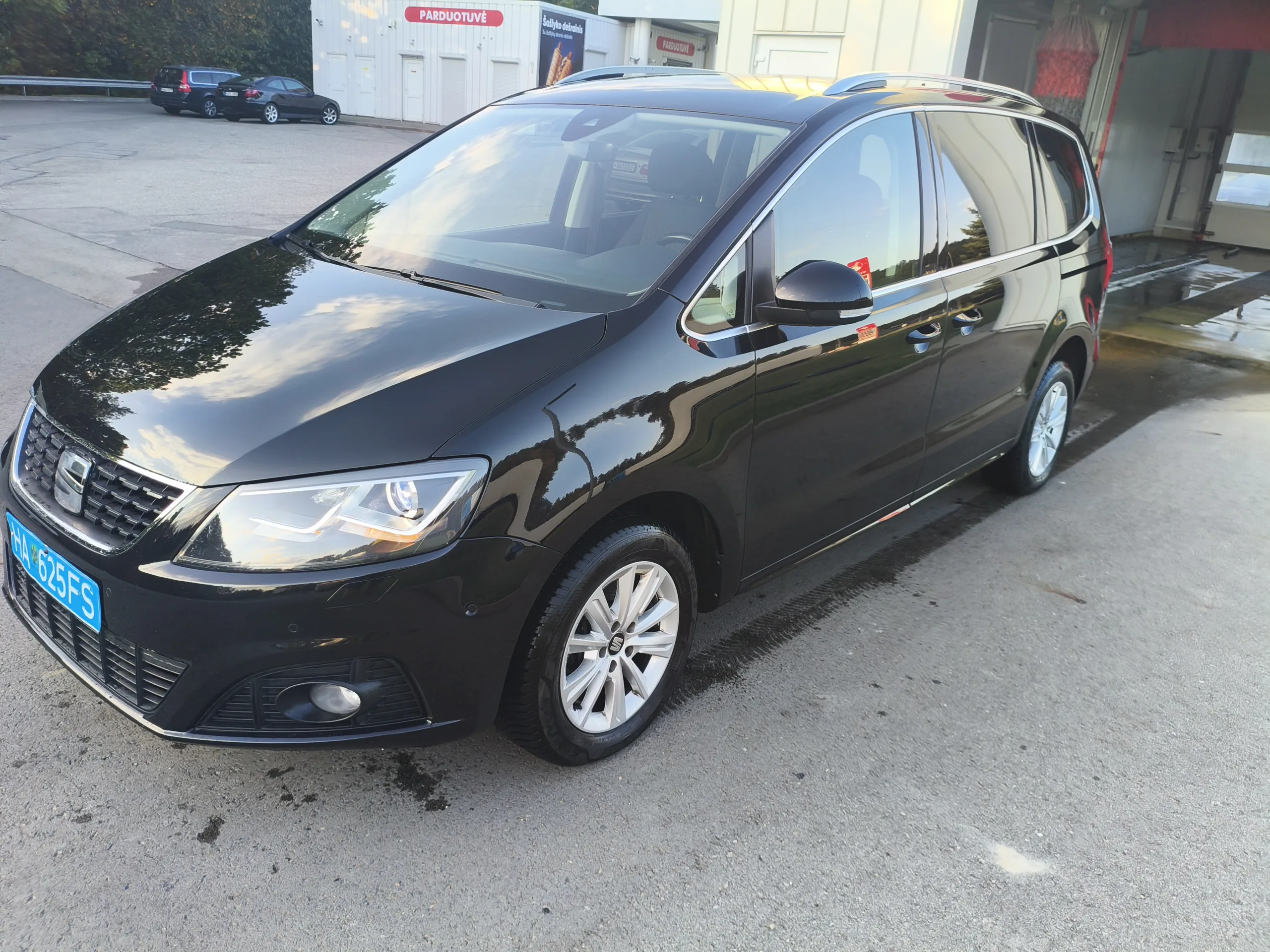 SEAT Alhambra, 2020