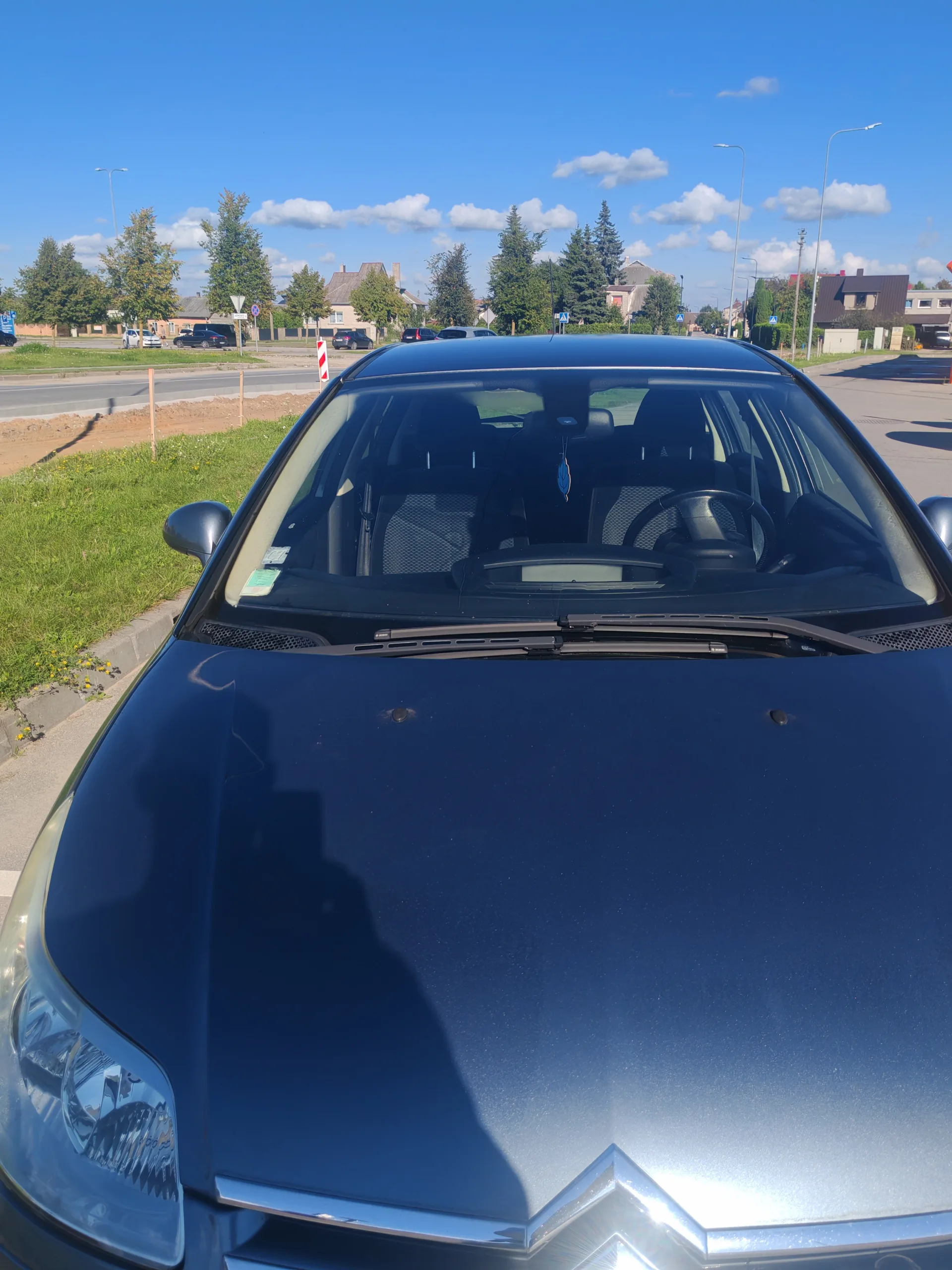 Citroen C4, 2004