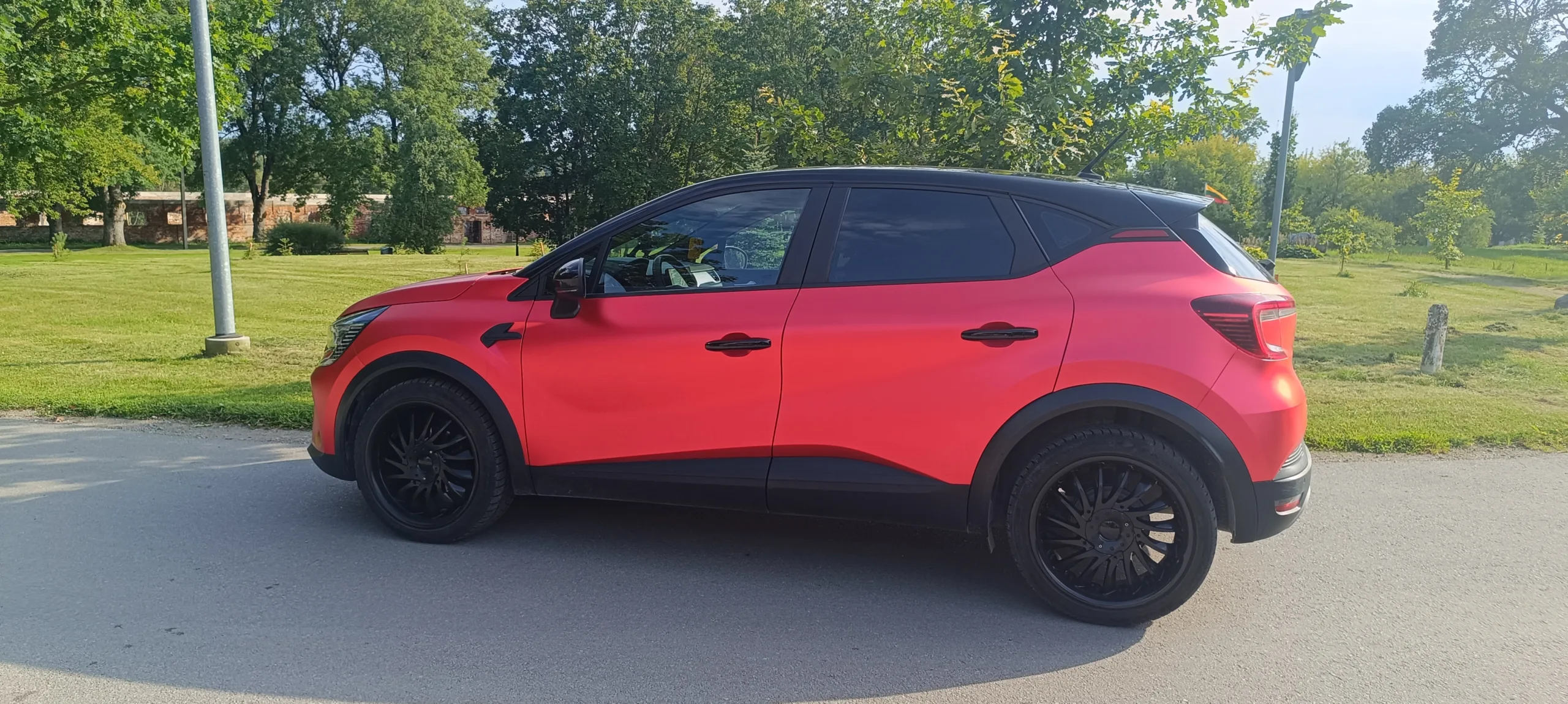 Renault Captur, 2021