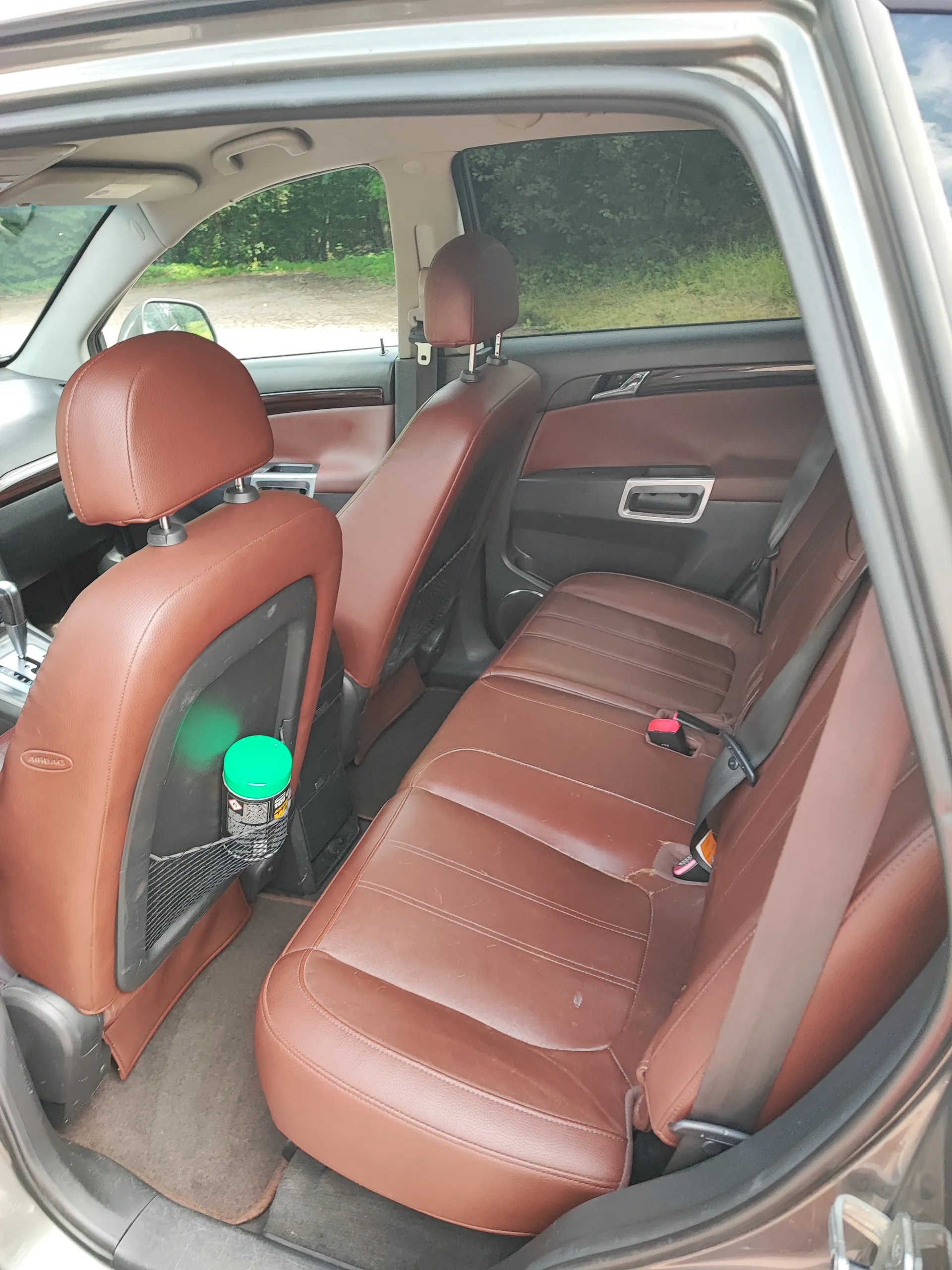 Opel Antara, 2007