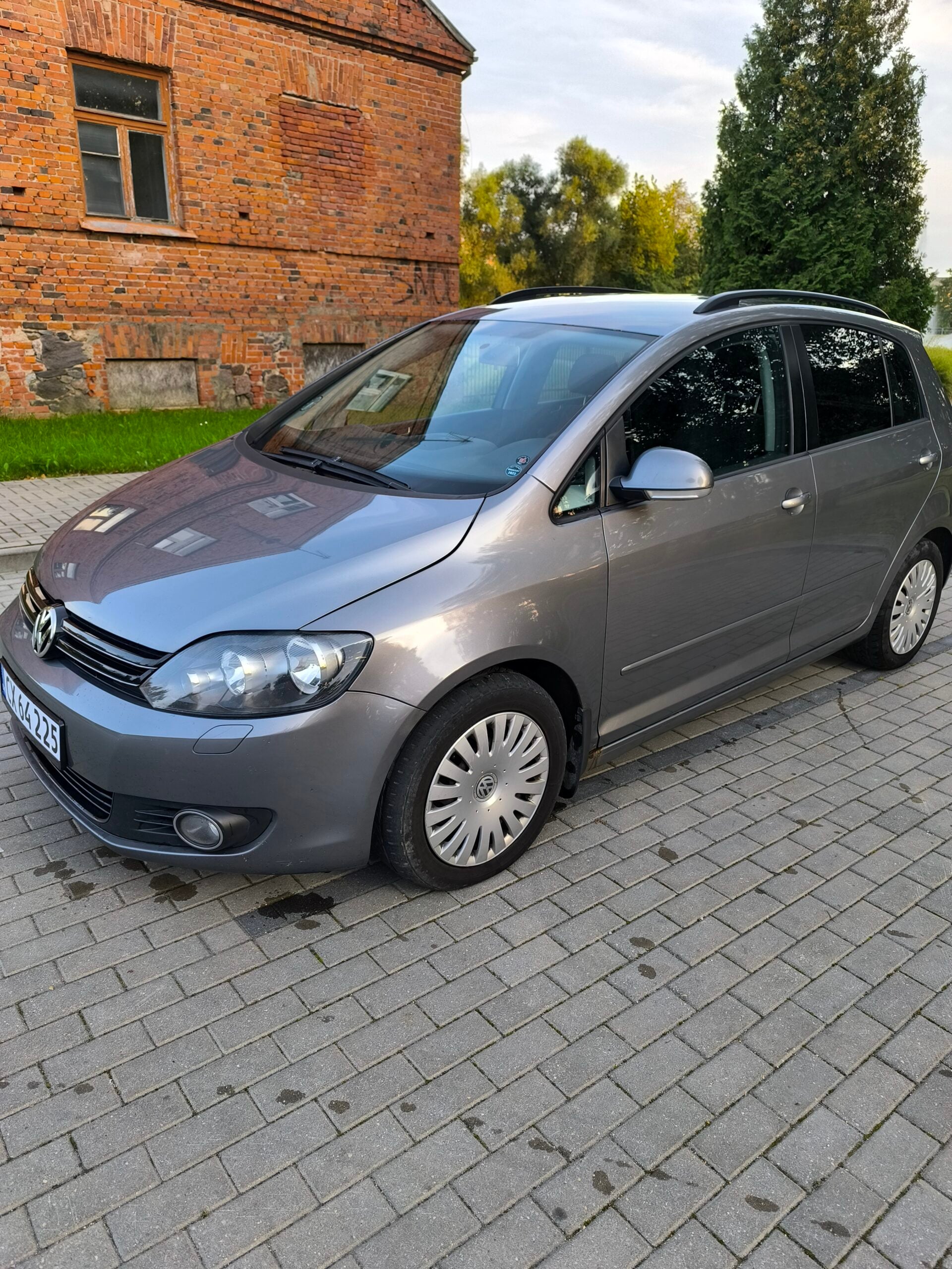 Volkswagen Golf Plus, 2009