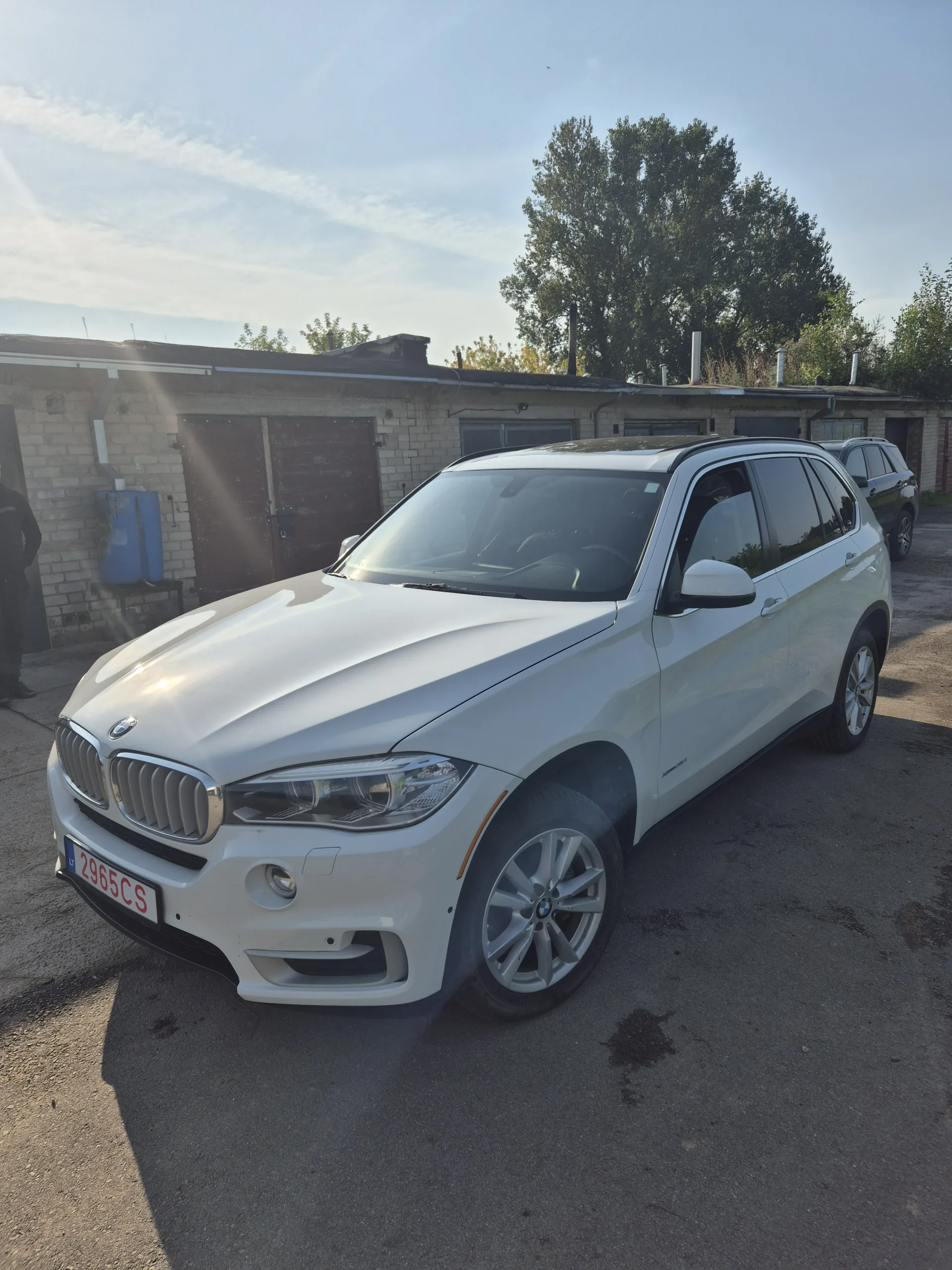 BMW X5, 2014
