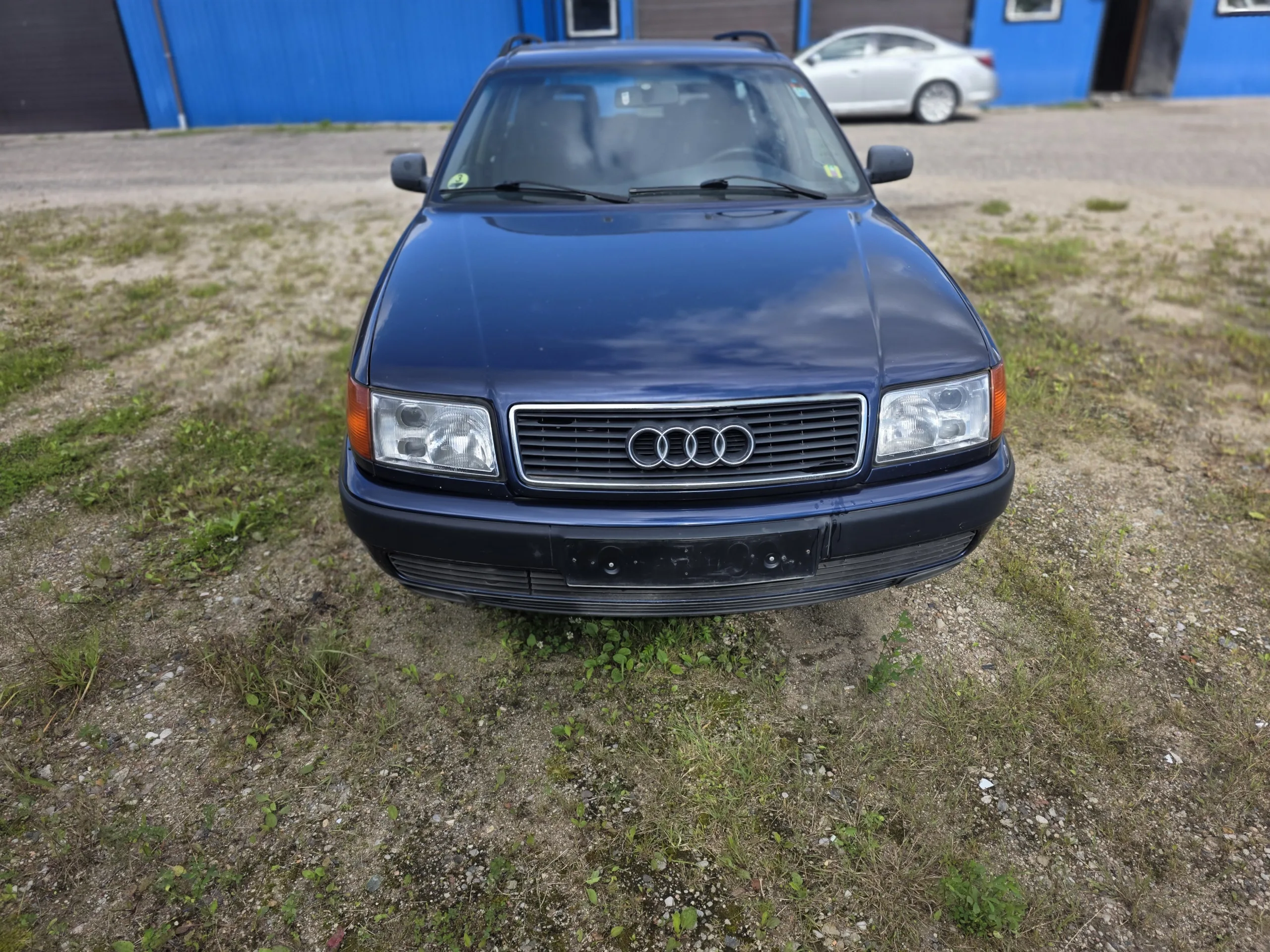 Audi 100, 1994