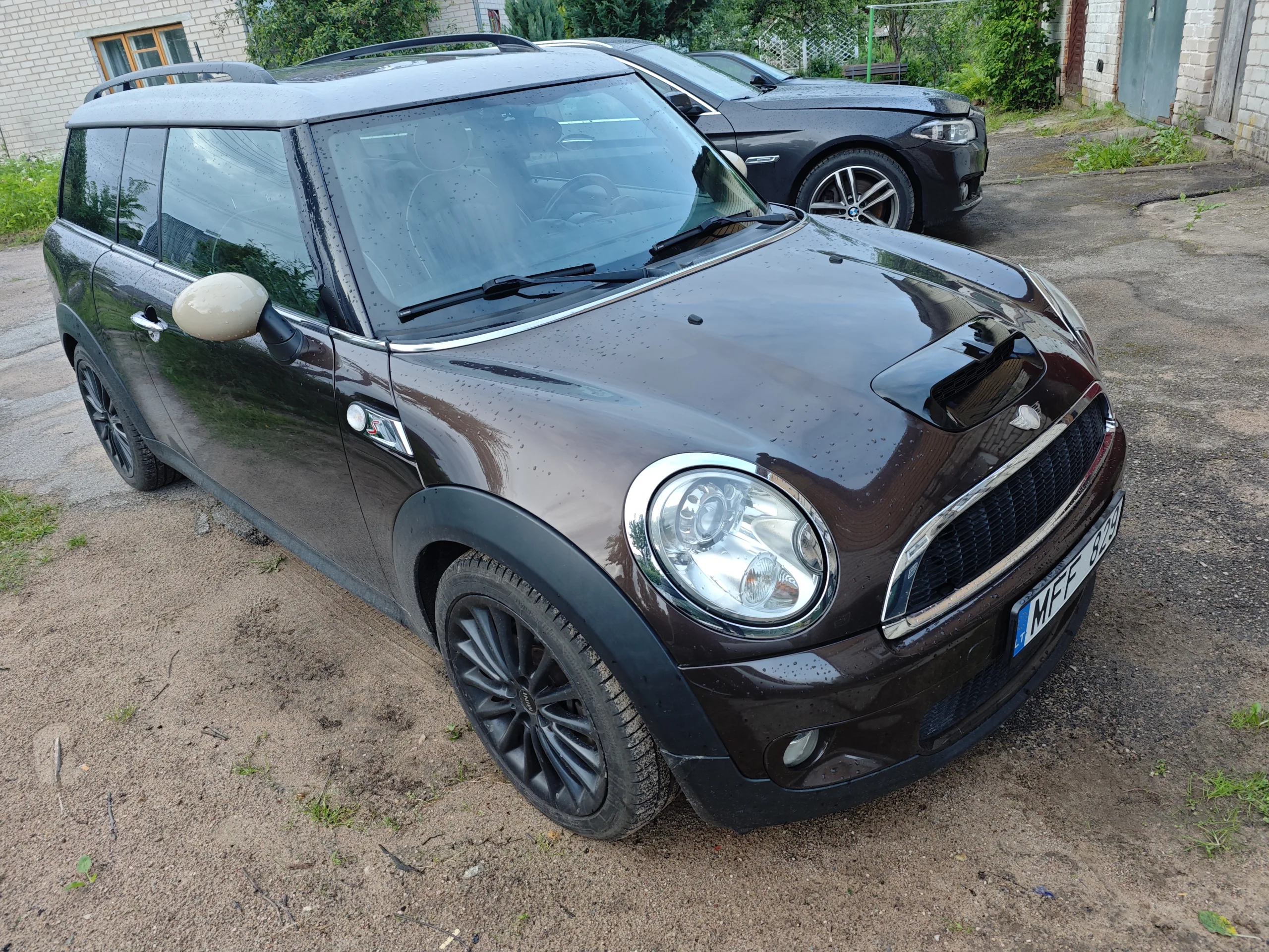 Mini Clubman, 2008