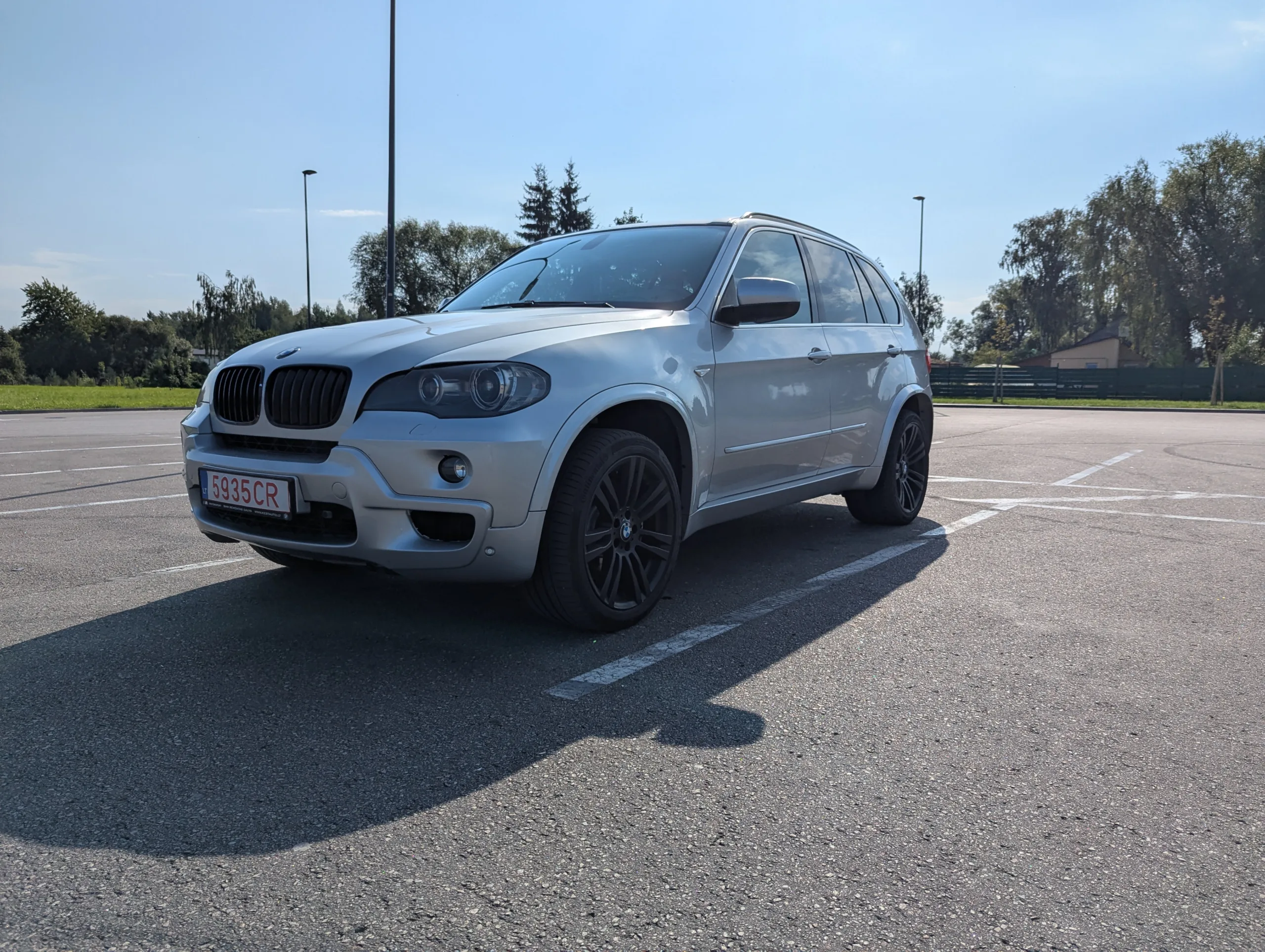 BMW X5, 2009