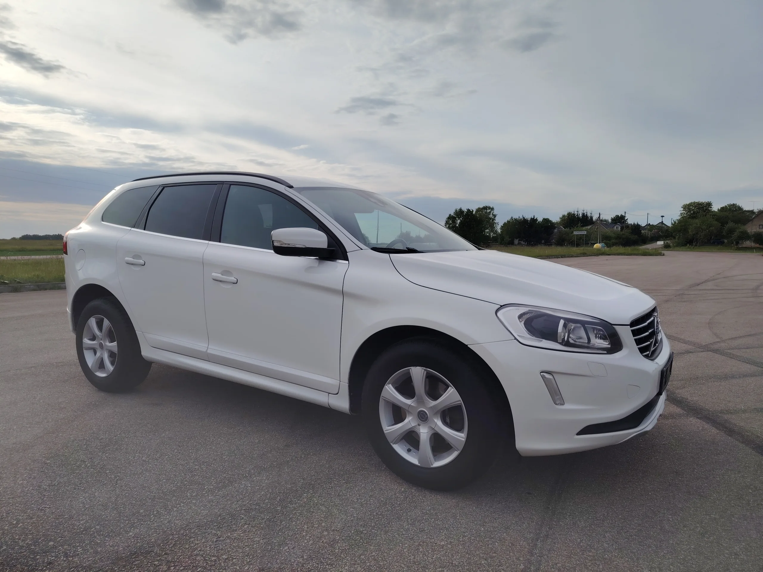 Volvo XC60, 2014