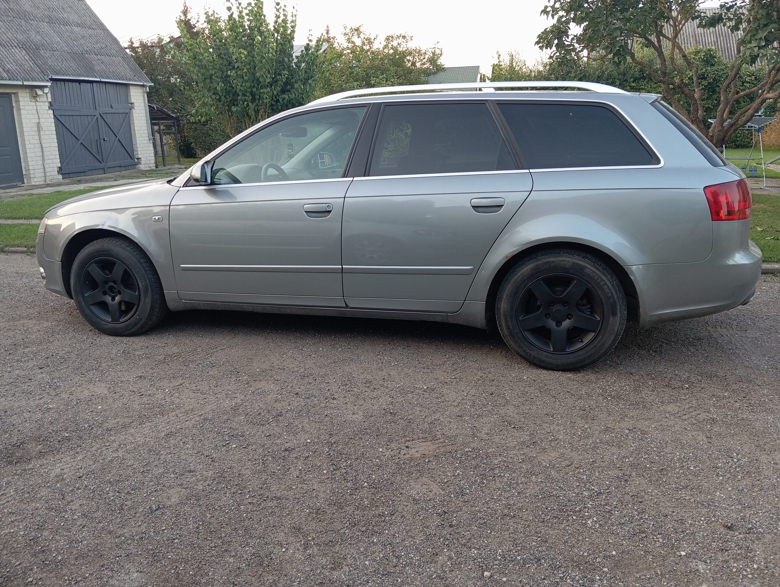 Audi A4, 2005