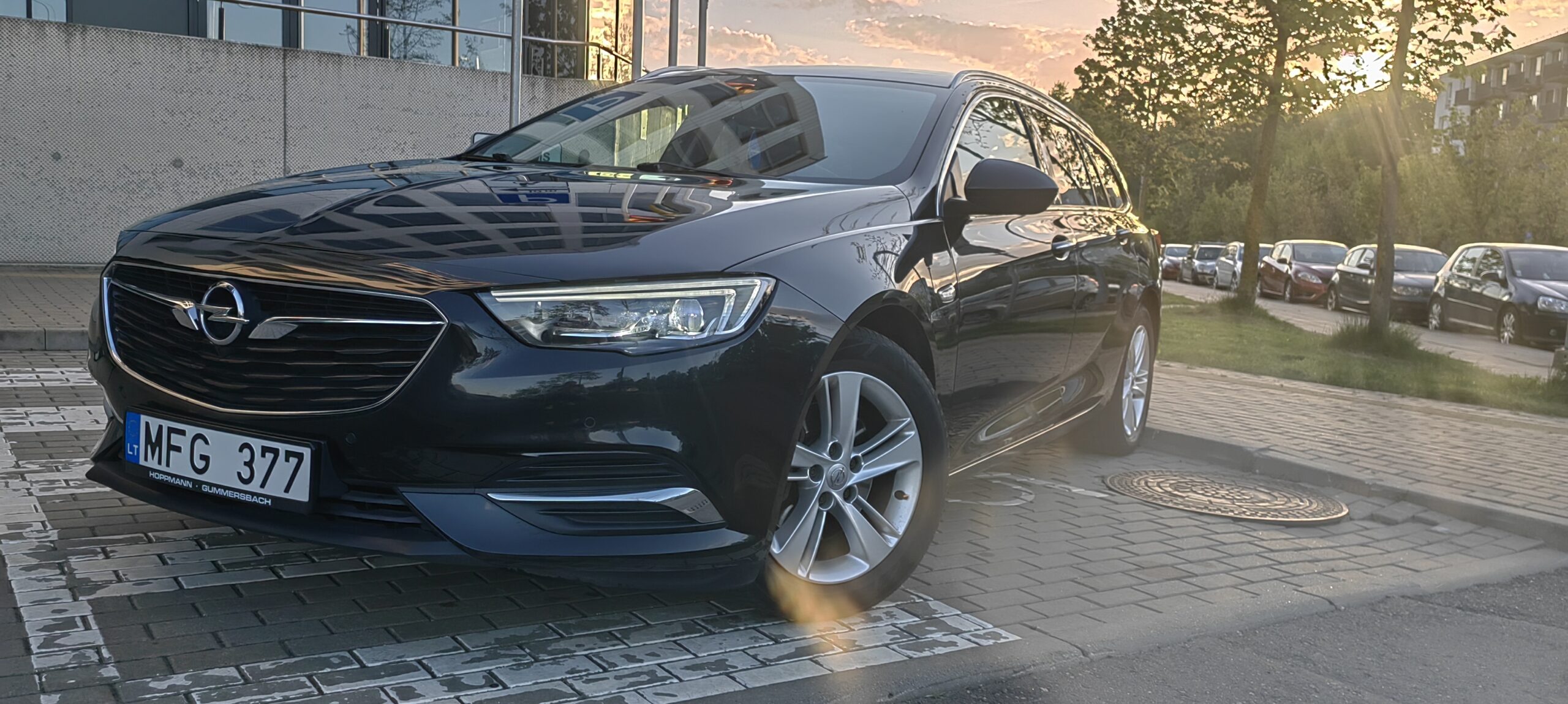 Opel Insignia