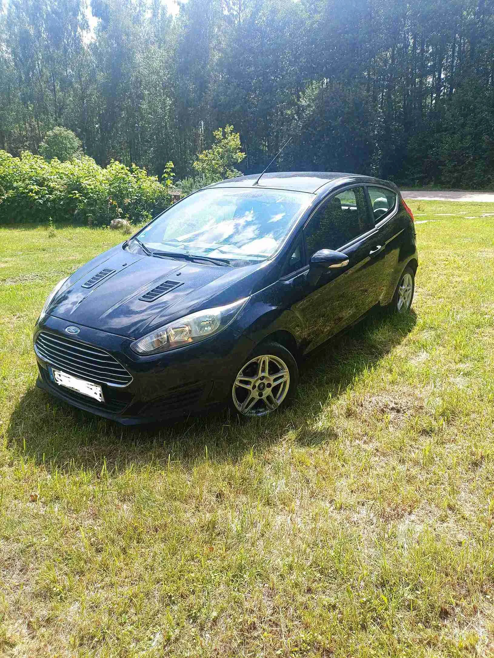 Ford Fiesta, 2016