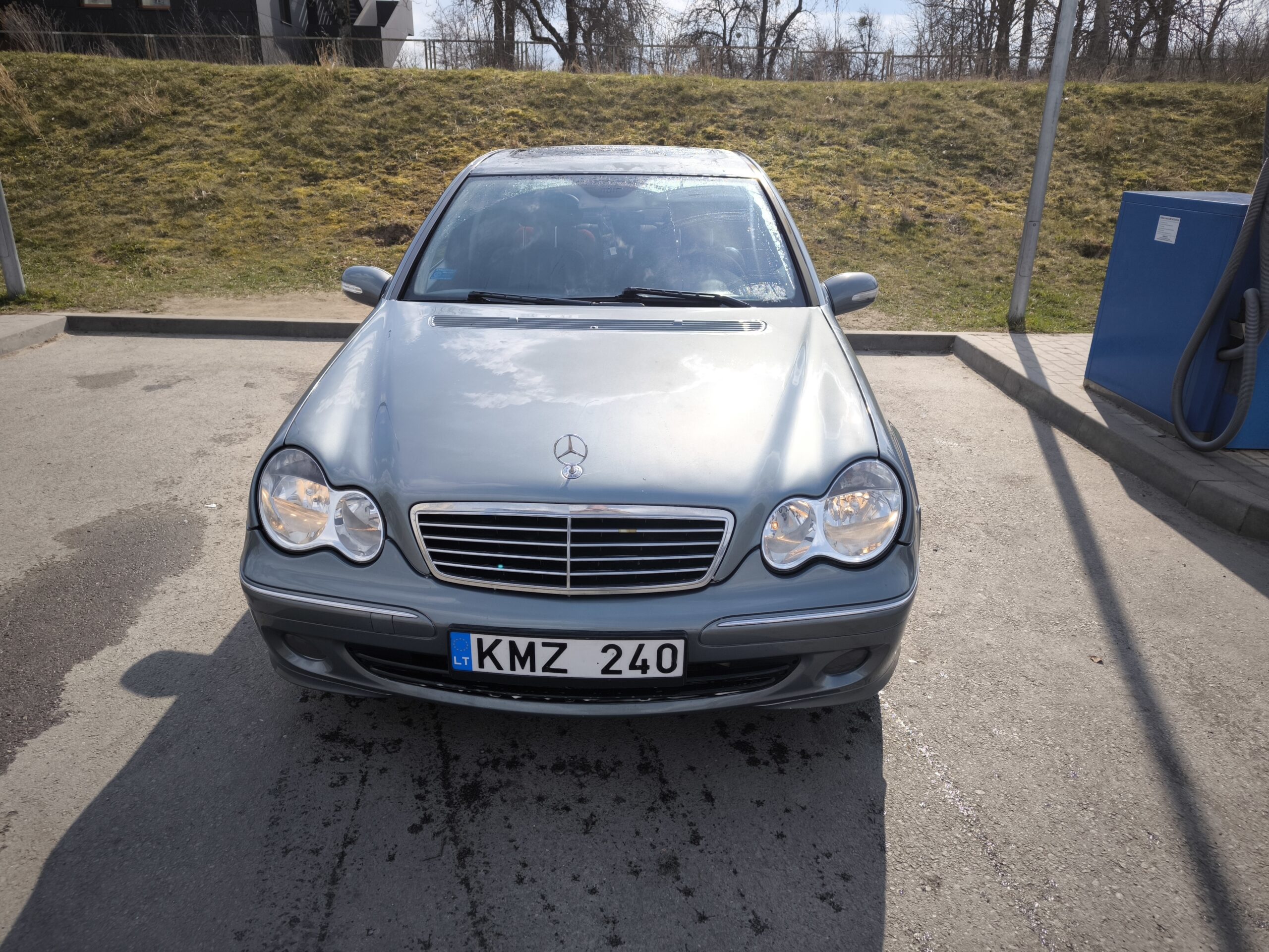 Mercedes-Benz Kita