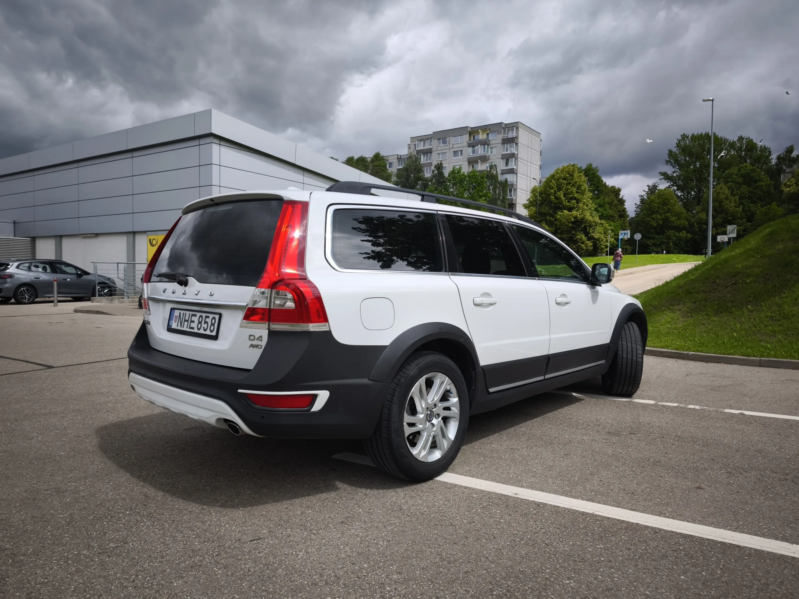 Volvo XC70, 2014