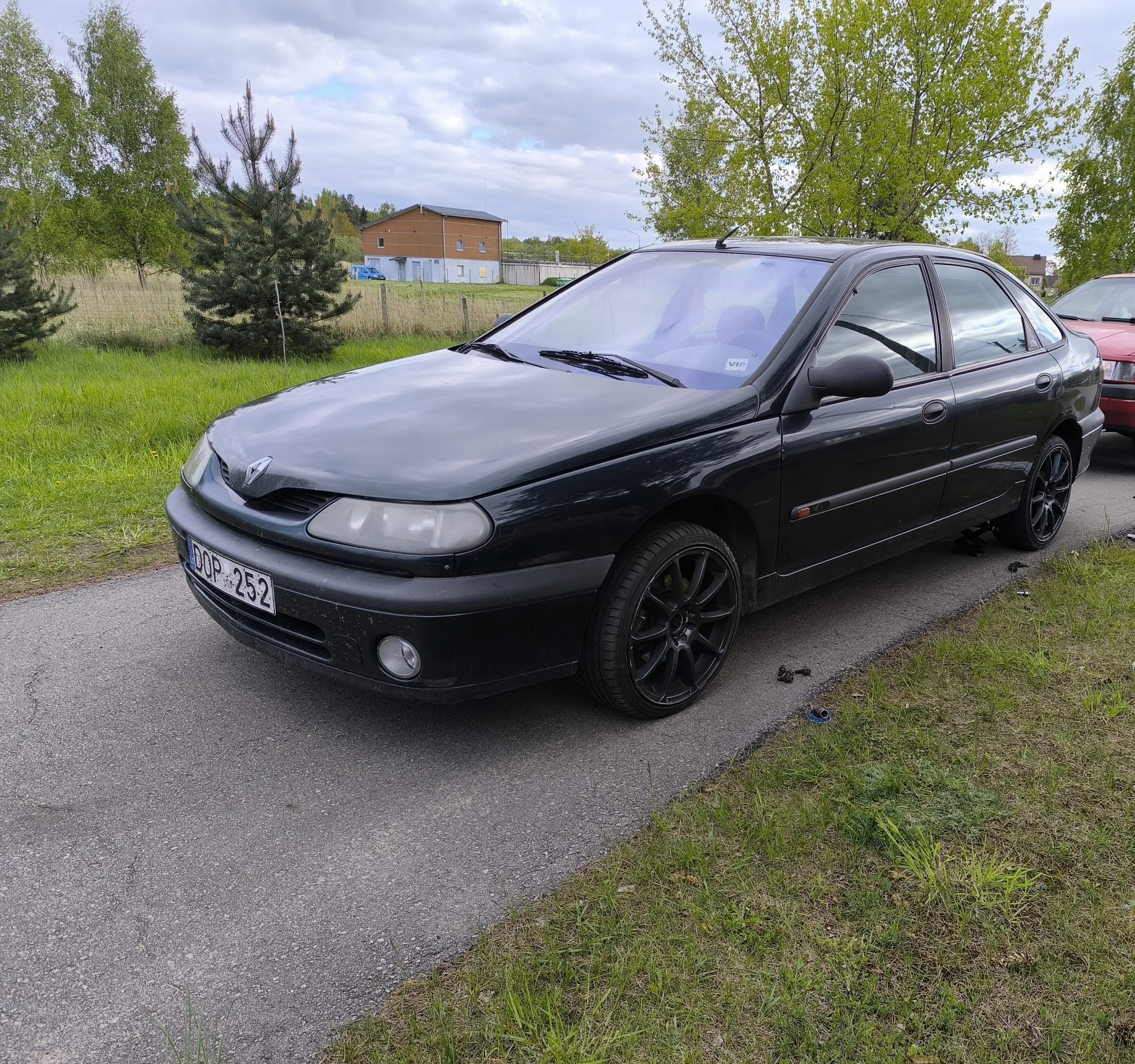 Renault Laguna, 1998