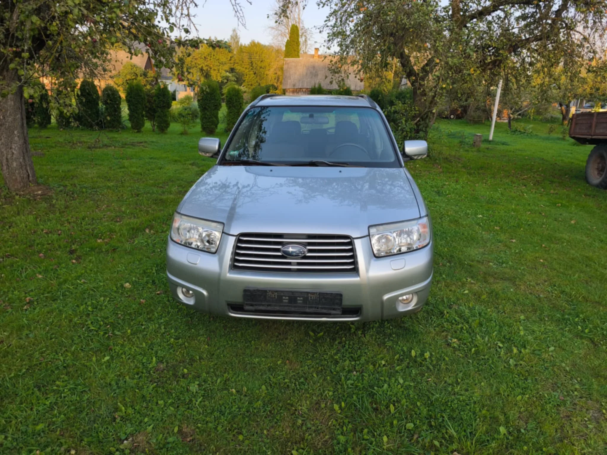 Subaru Forester, 2006